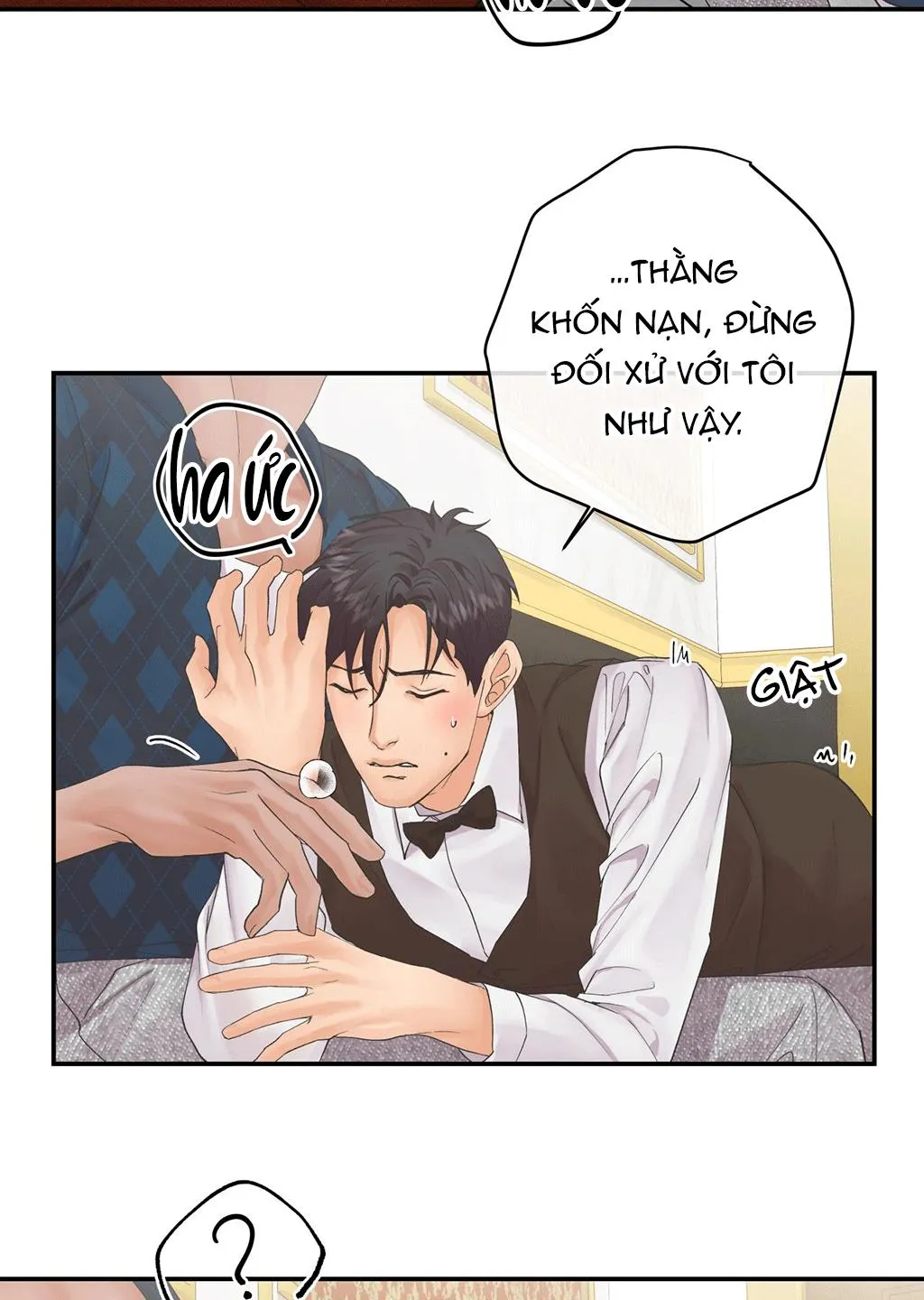 TRONG ĐÔI MẮT EM Chapter 8 Trang 48
