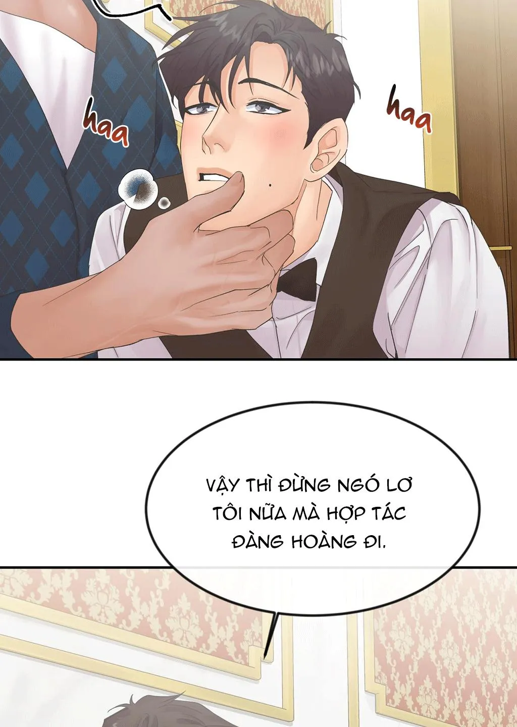 TRONG ĐÔI MẮT EM Chapter 8 Trang 49