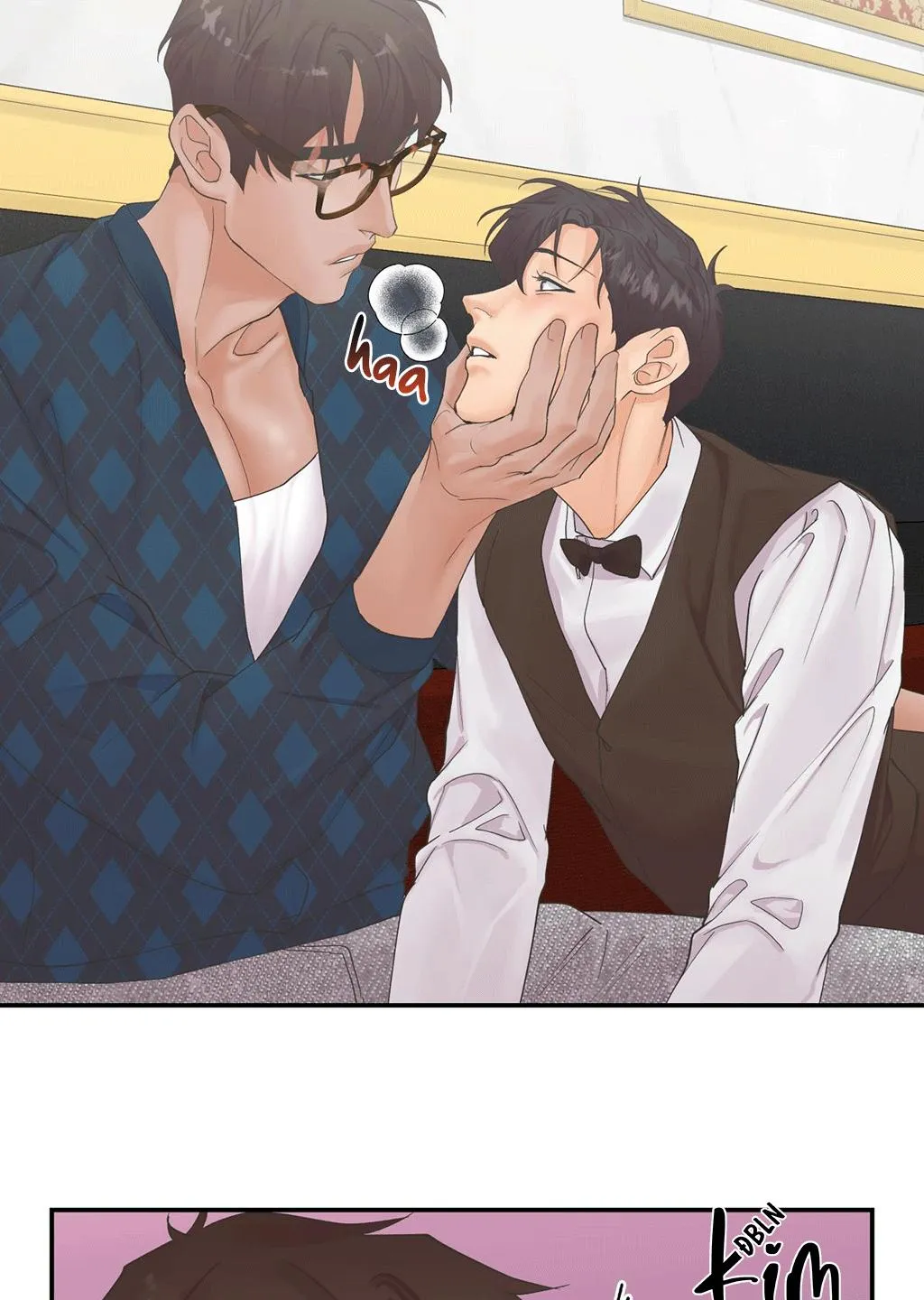 TRONG ĐÔI MẮT EM Chapter 8 Trang 50