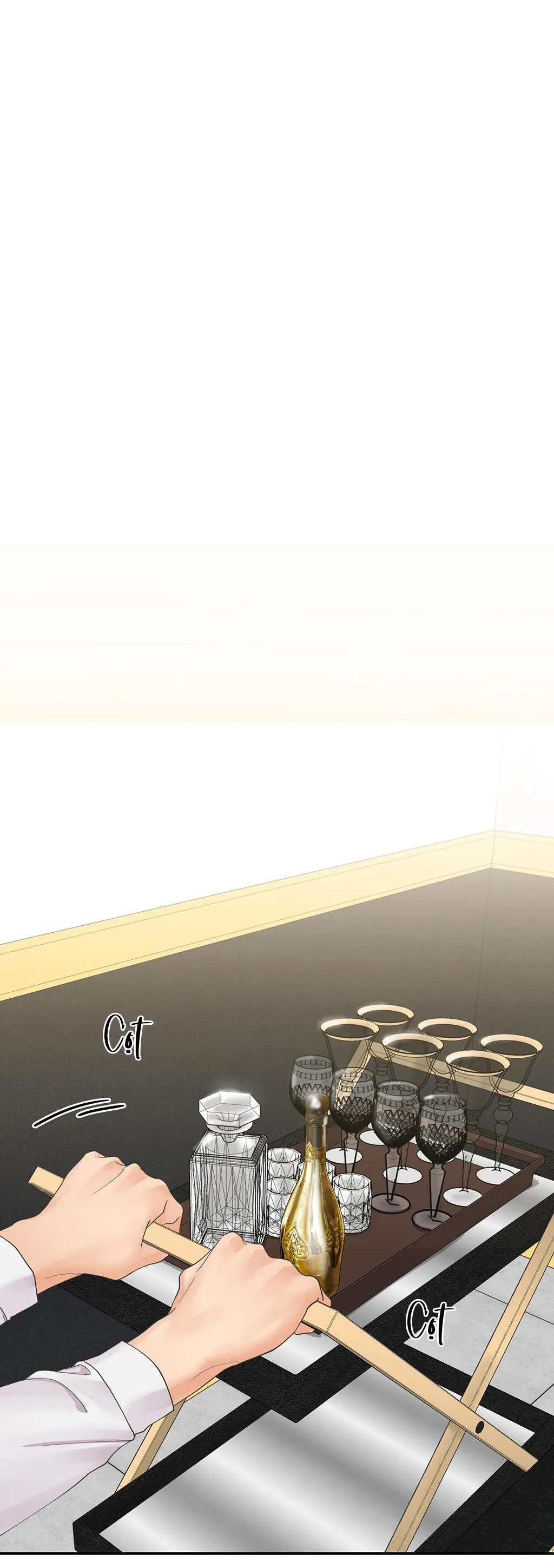 TRONG ĐÔI MẮT EM Chapter 9 Trang 12