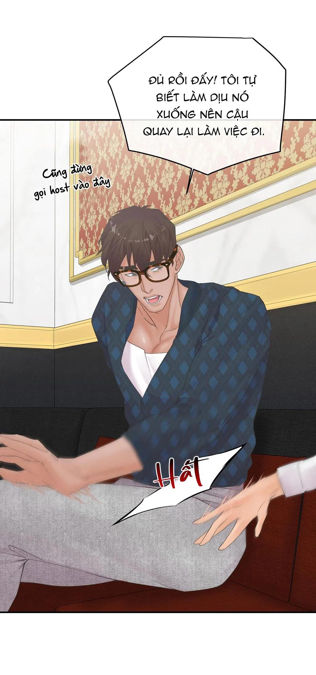 TRONG ĐÔI MẮT EM Chapter 9 Trang 16