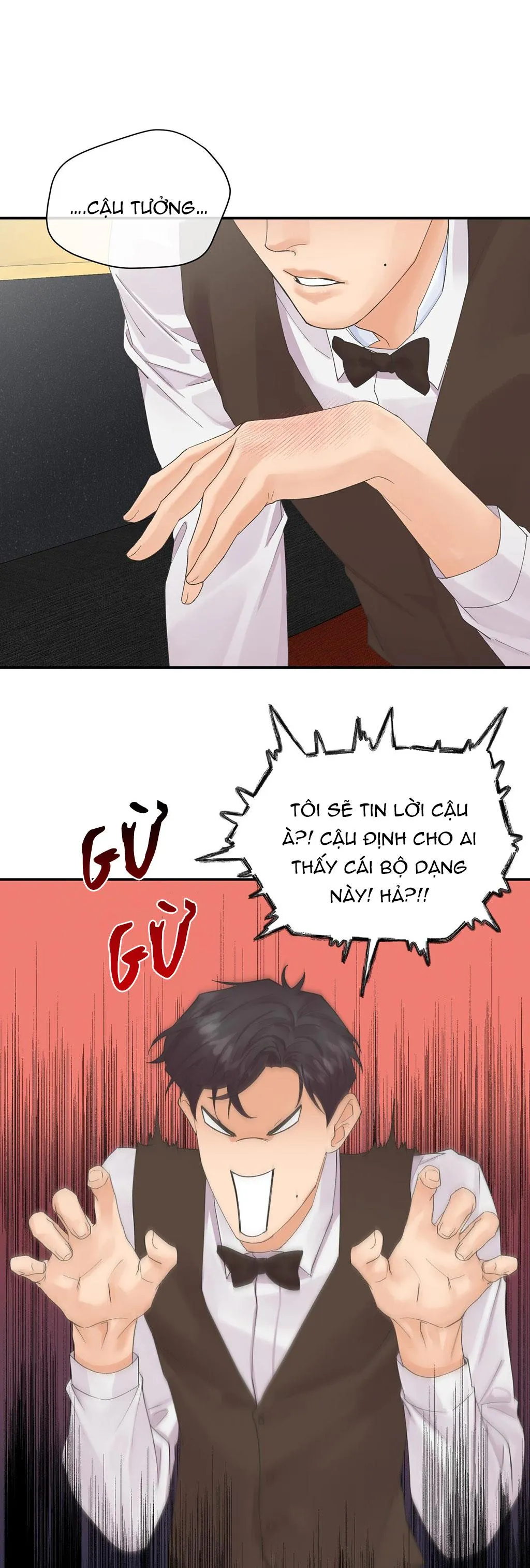 TRONG ĐÔI MẮT EM Chapter 9 Trang 17