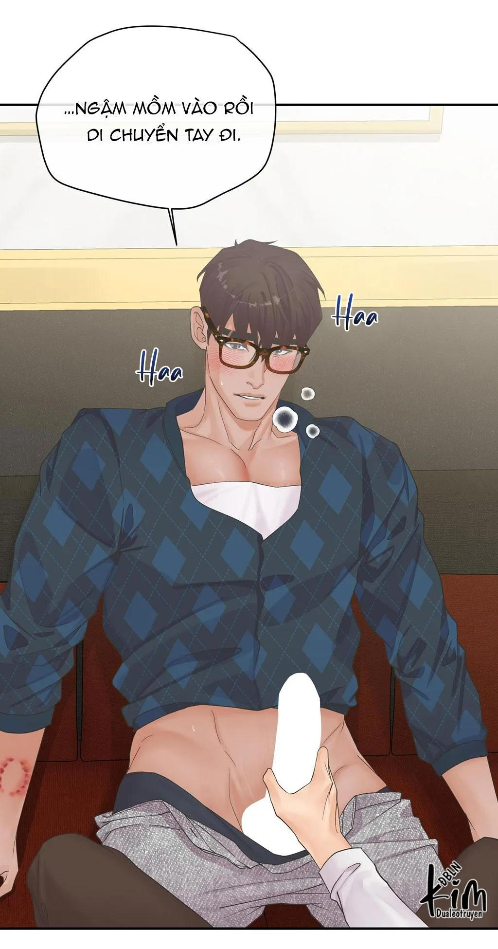 TRONG ĐÔI MẮT EM Chapter 9 Trang 24