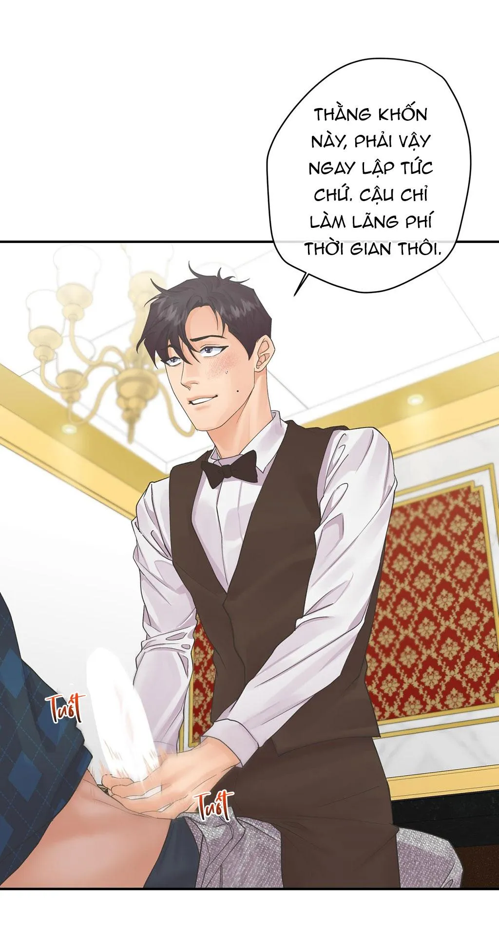 TRONG ĐÔI MẮT EM Chapter 9 Trang 25