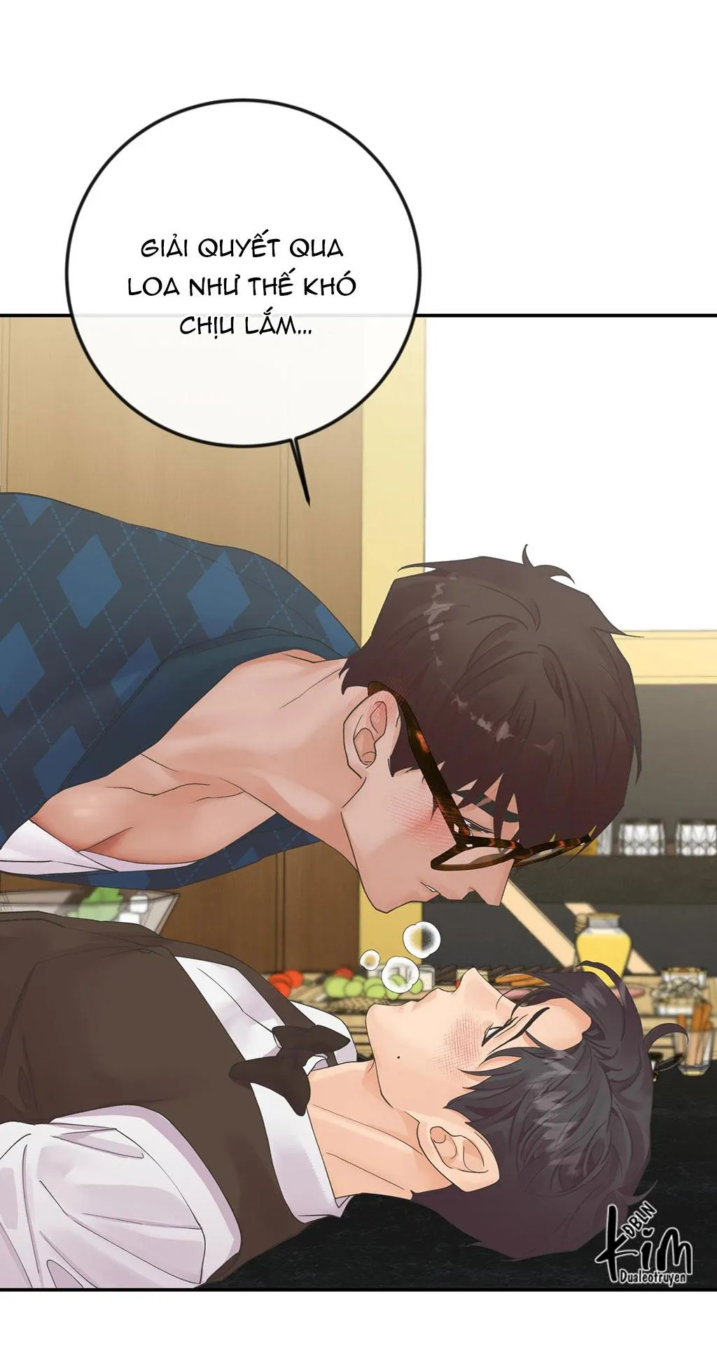 TRONG ĐÔI MẮT EM Chapter 9 Trang 30