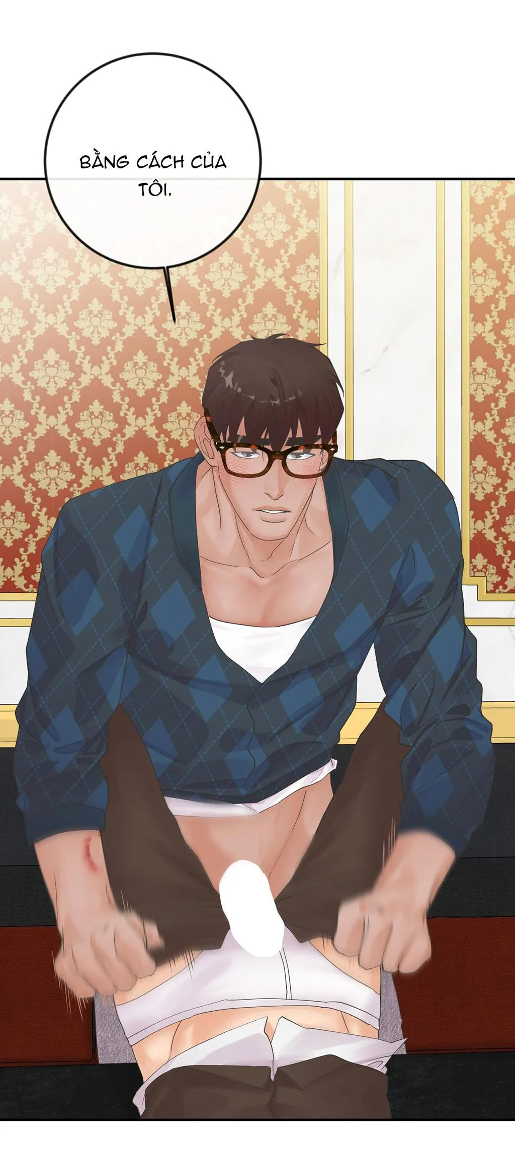 TRONG ĐÔI MẮT EM Chapter 9 Trang 32