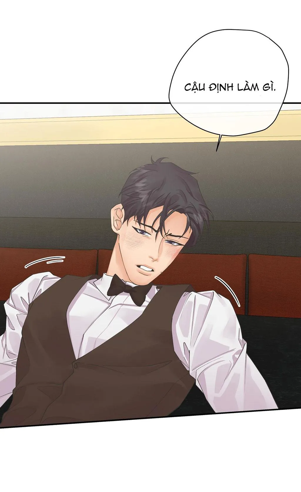 TRONG ĐÔI MẮT EM Chapter 9 Trang 33