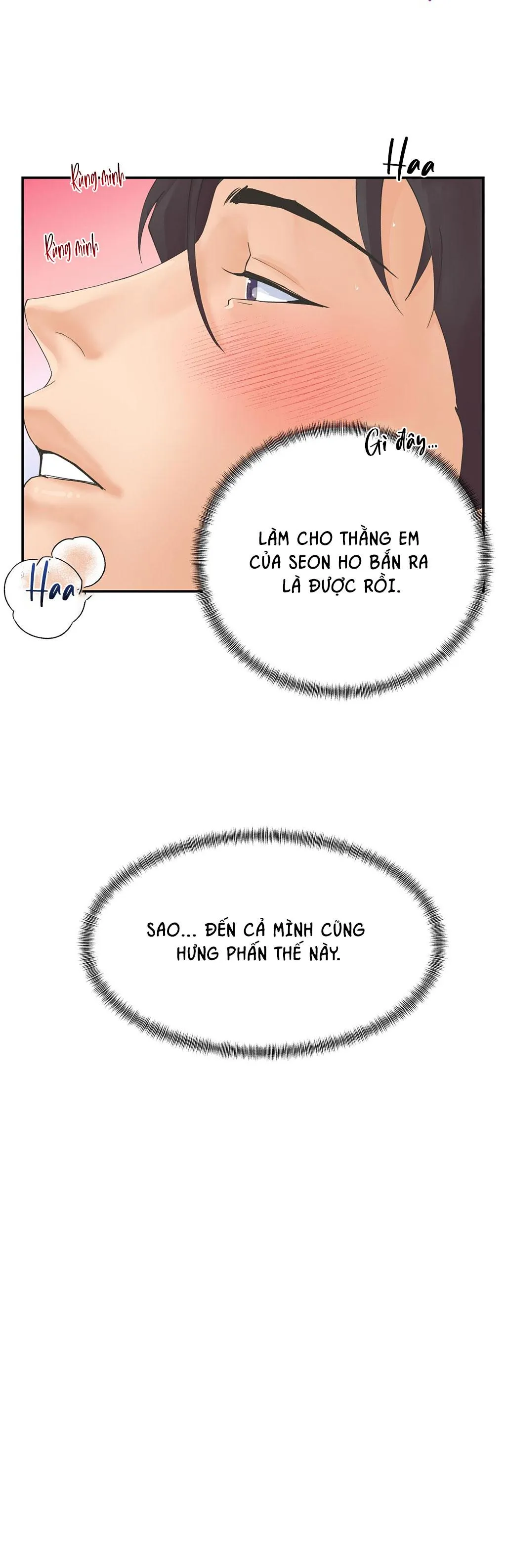 TRONG ĐÔI MẮT EM Chapter 9 Trang 41