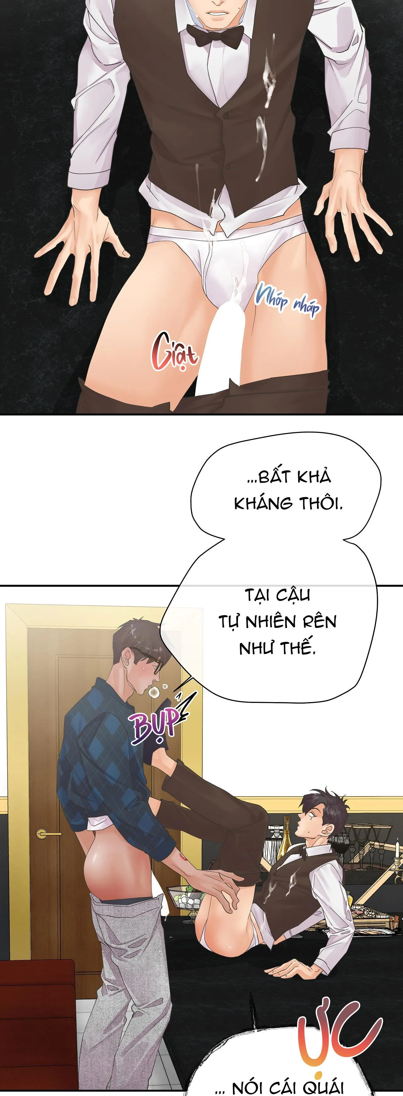 TRONG ĐÔI MẮT EM Chapter 10 Trang 9