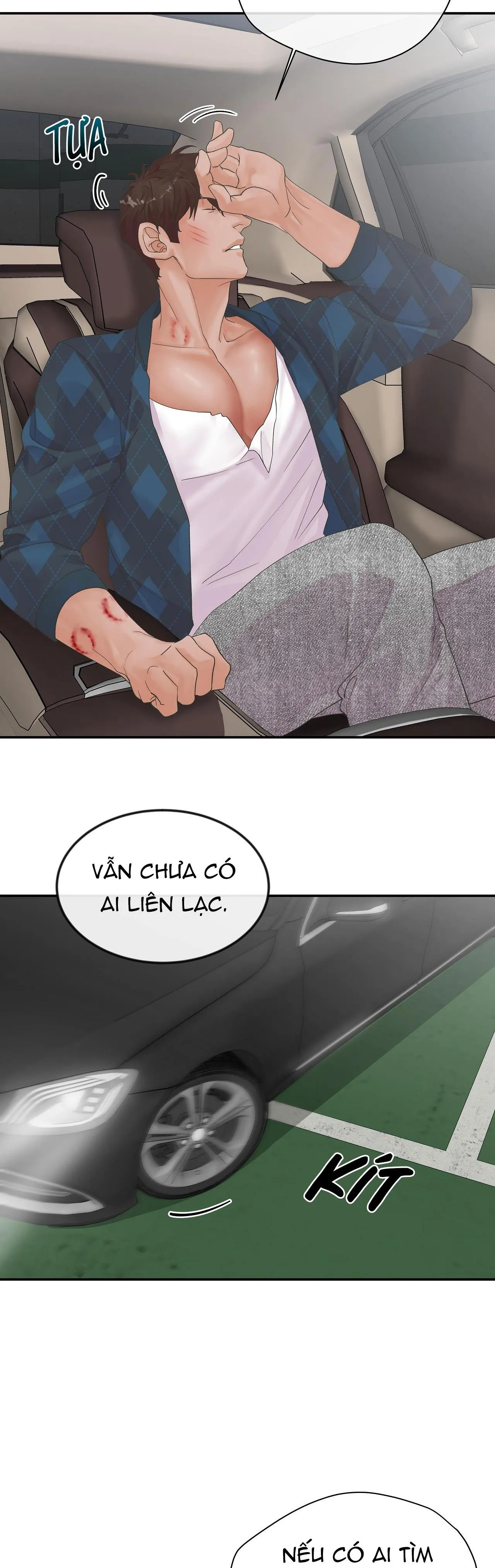 TRONG ĐÔI MẮT EM Chapter 10 Trang 17