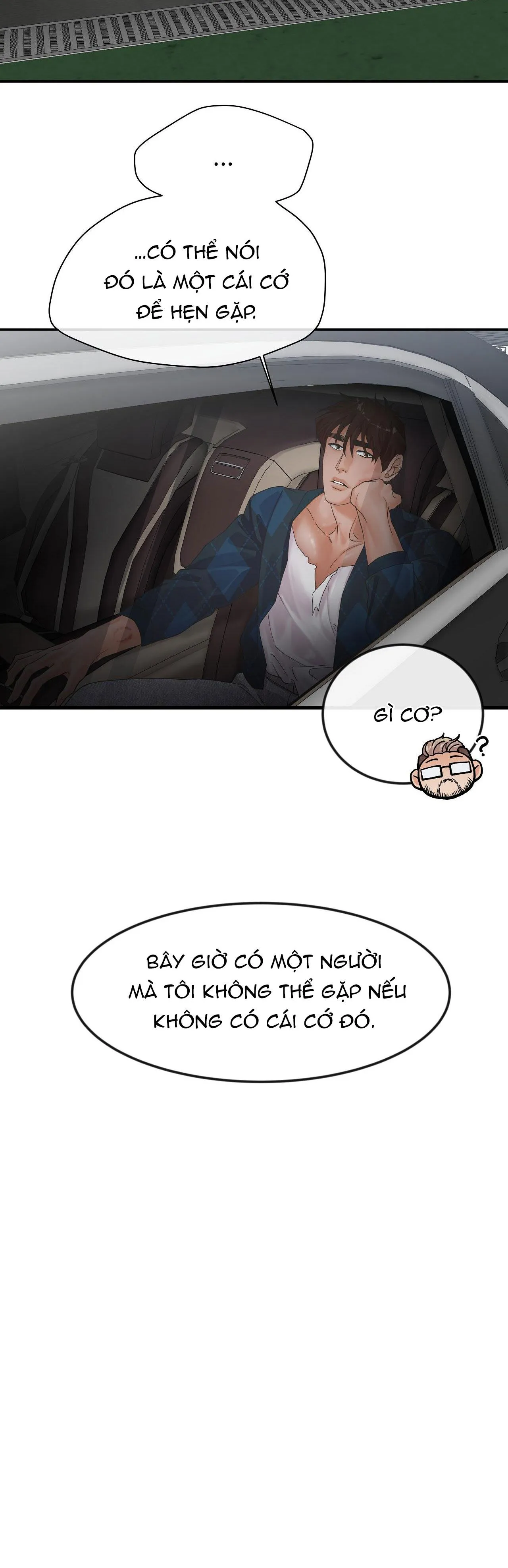 TRONG ĐÔI MẮT EM Chapter 10 Trang 19