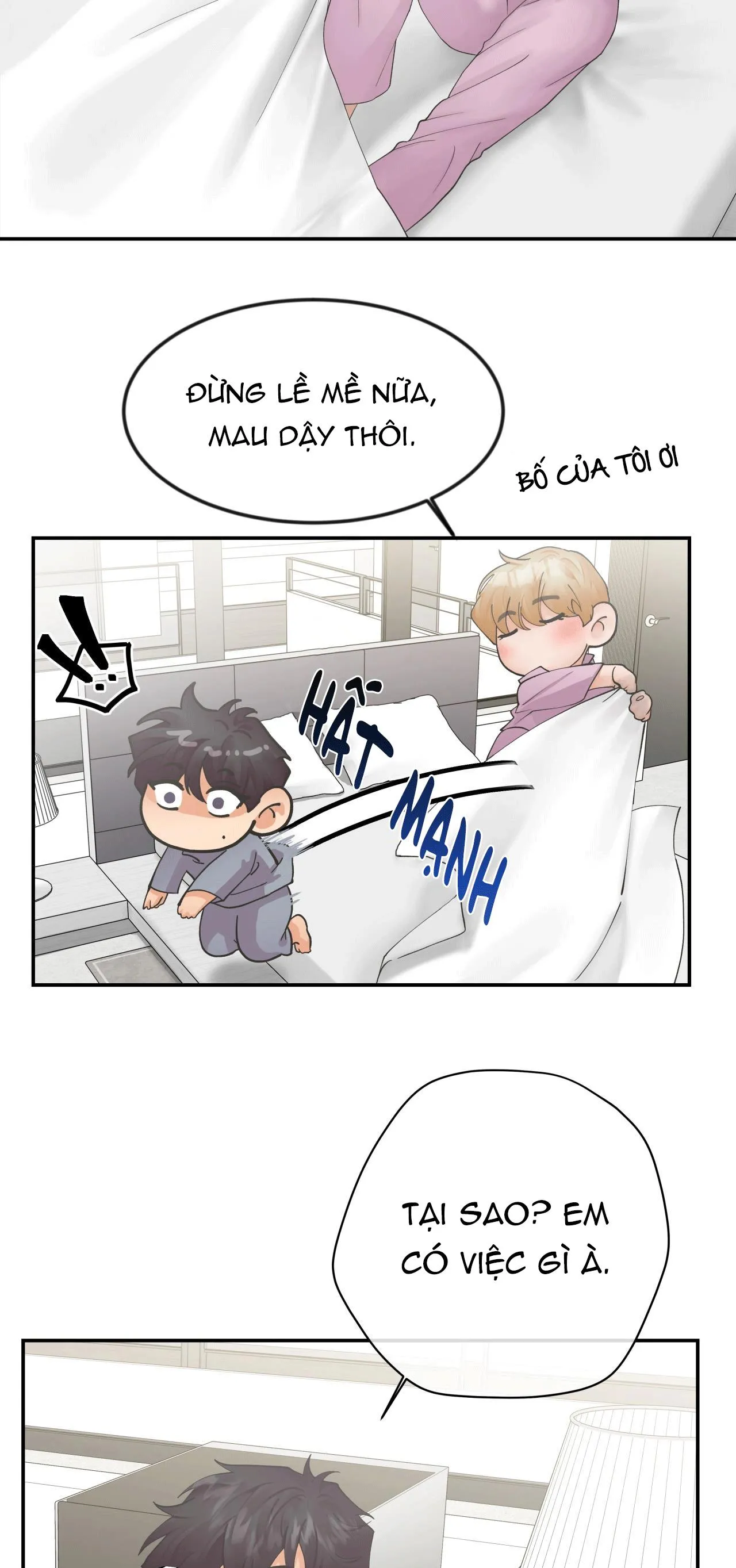 TRONG ĐÔI MẮT EM Chapter 11 Trang 13