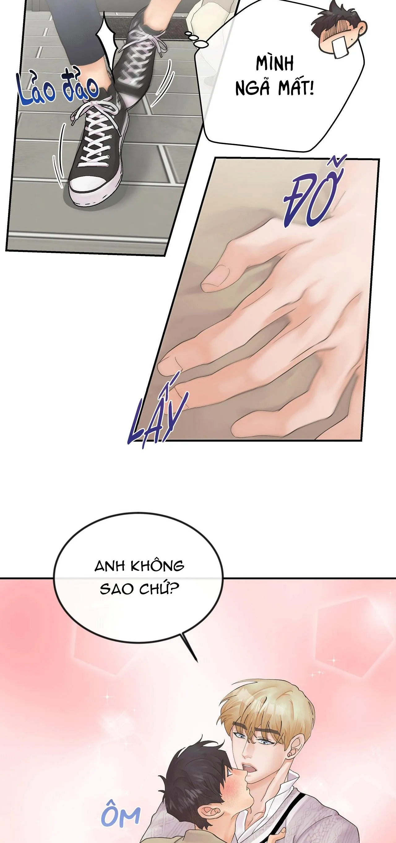 TRONG ĐÔI MẮT EM Chapter 11 Trang 20