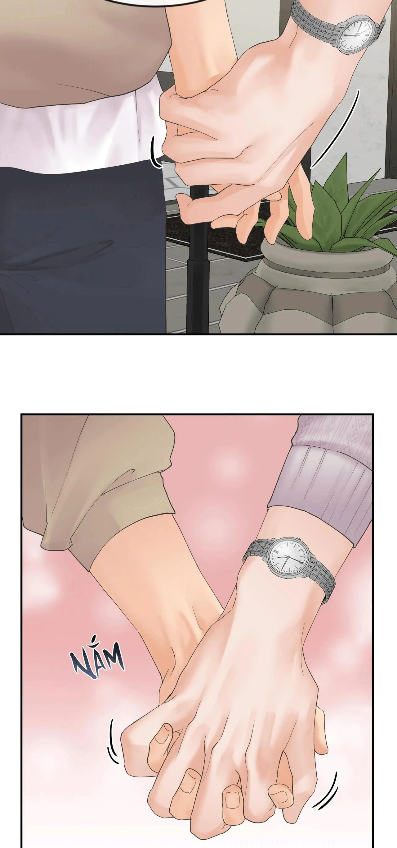 TRONG ĐÔI MẮT EM Chapter 11 Trang 22