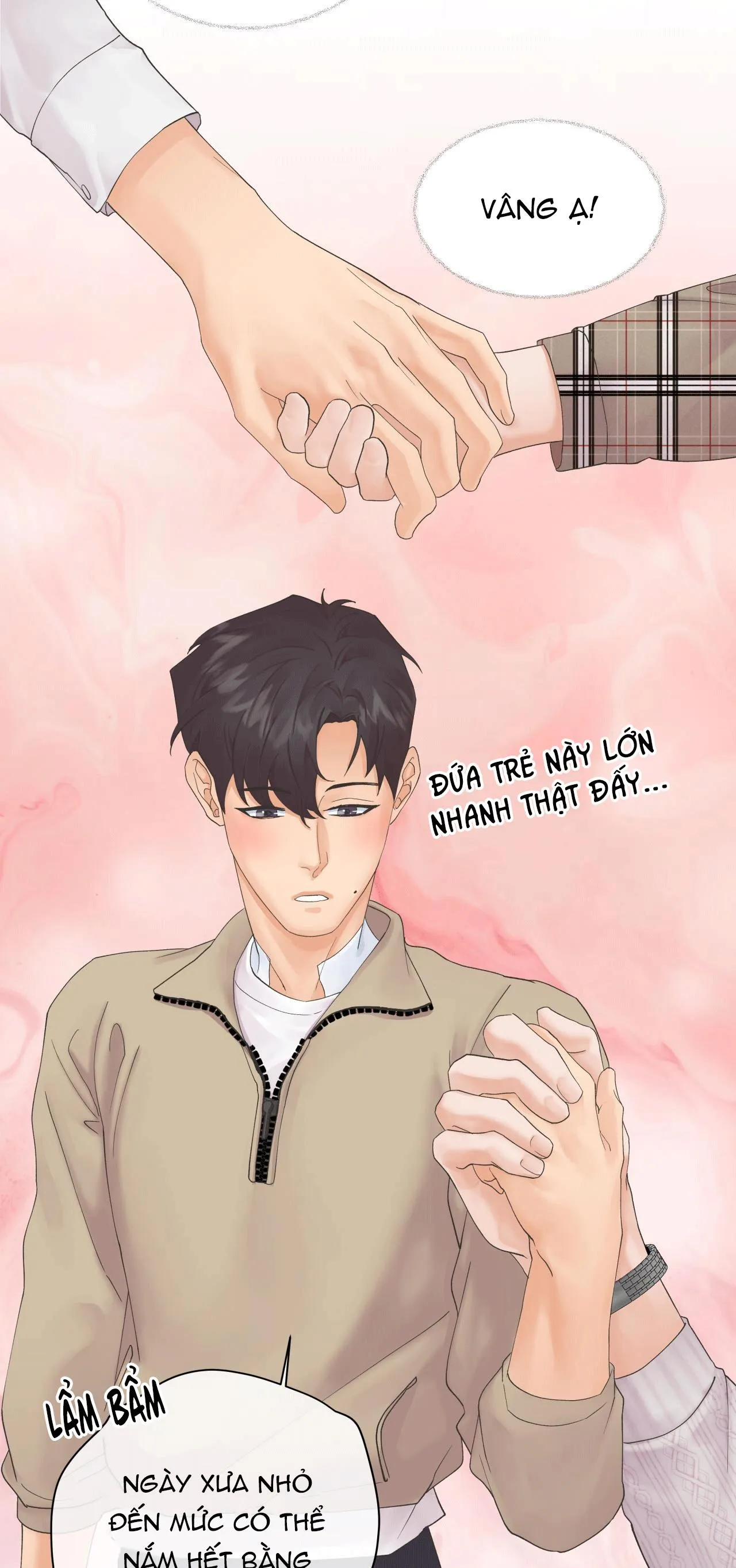 TRONG ĐÔI MẮT EM Chapter 11 Trang 24