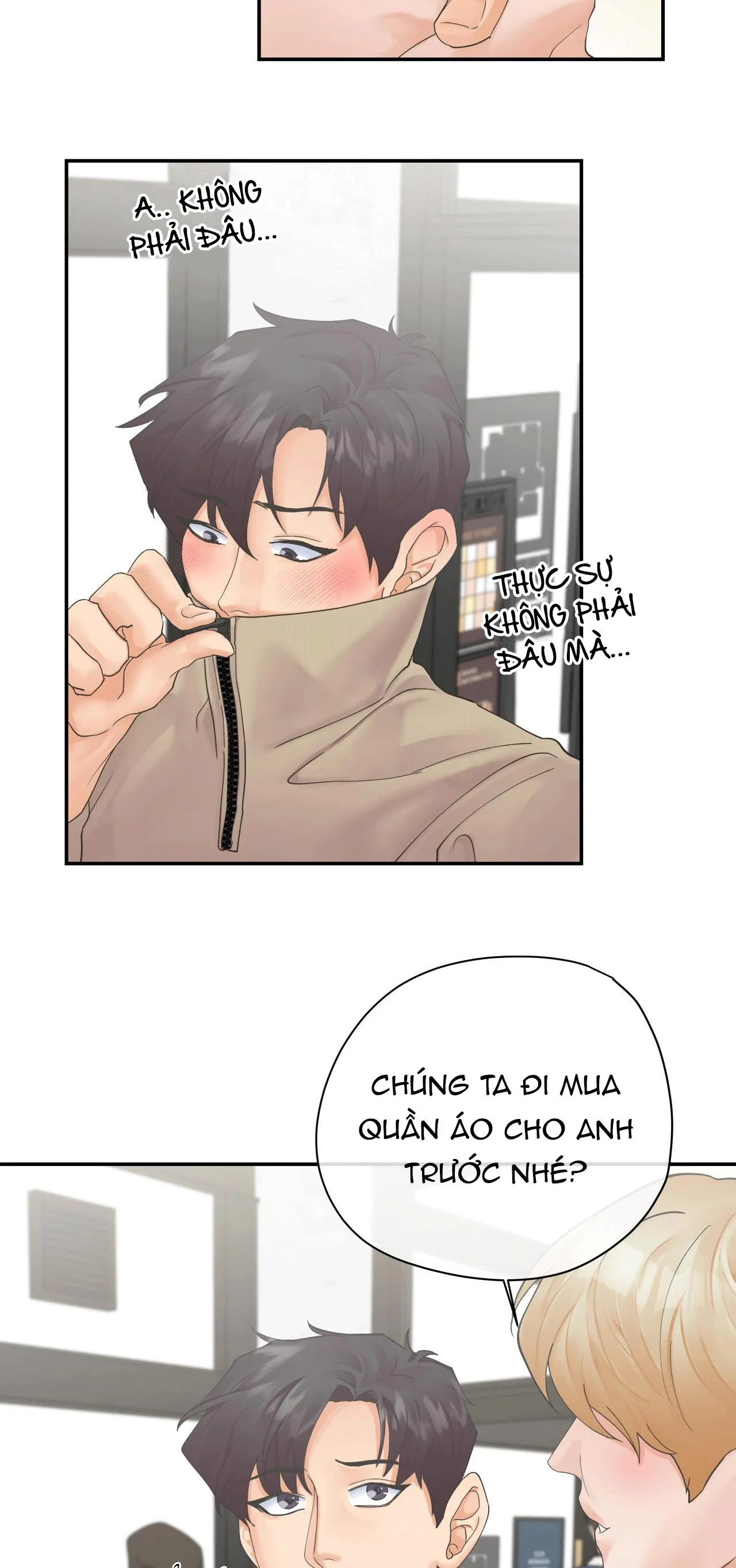 TRONG ĐÔI MẮT EM Chapter 11 Trang 27