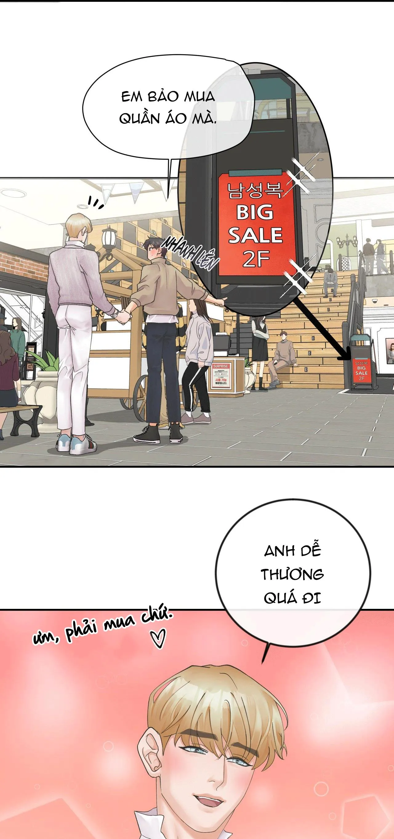 TRONG ĐÔI MẮT EM Chapter 11 Trang 30