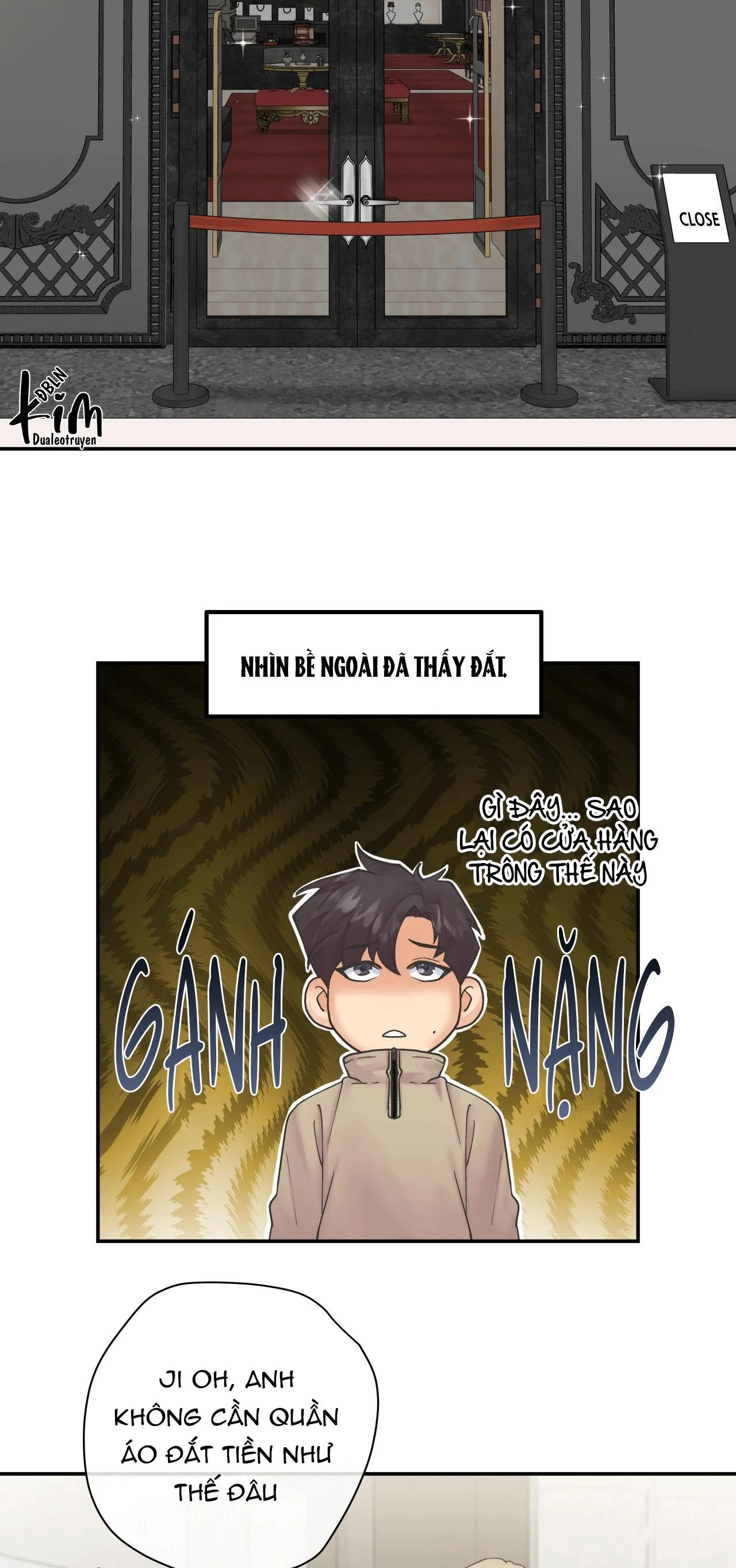 TRONG ĐÔI MẮT EM Chapter 11 Trang 32