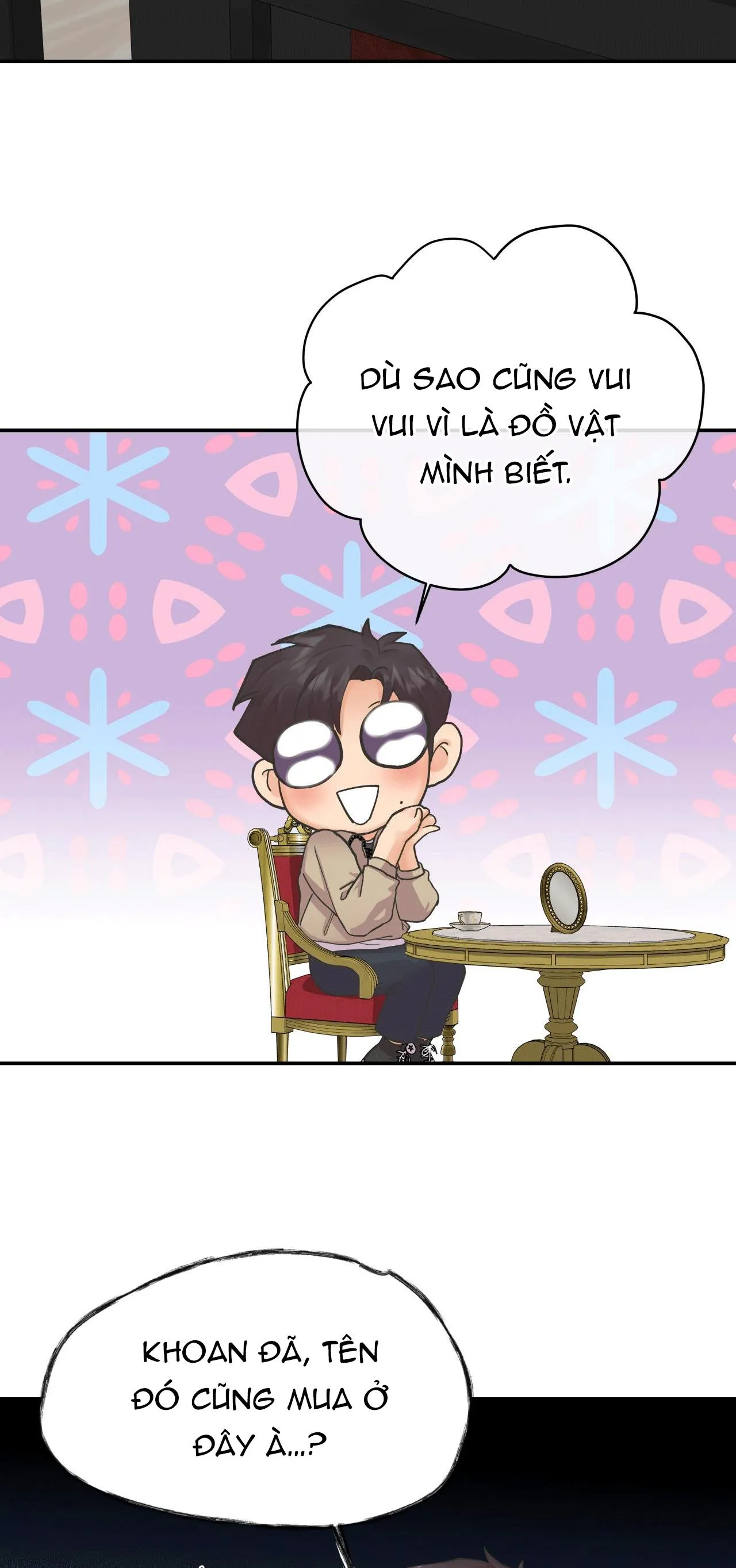 TRONG ĐÔI MẮT EM Chapter 11 Trang 43