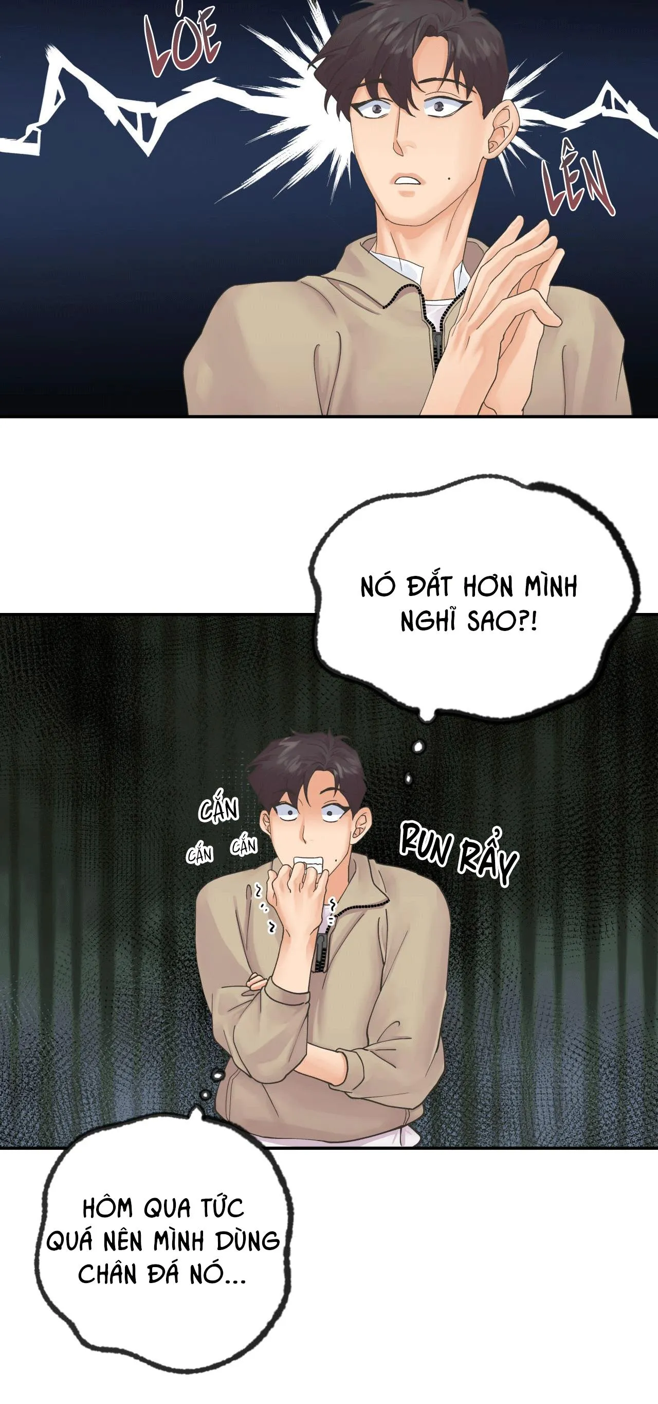 TRONG ĐÔI MẮT EM Chapter 11 Trang 44