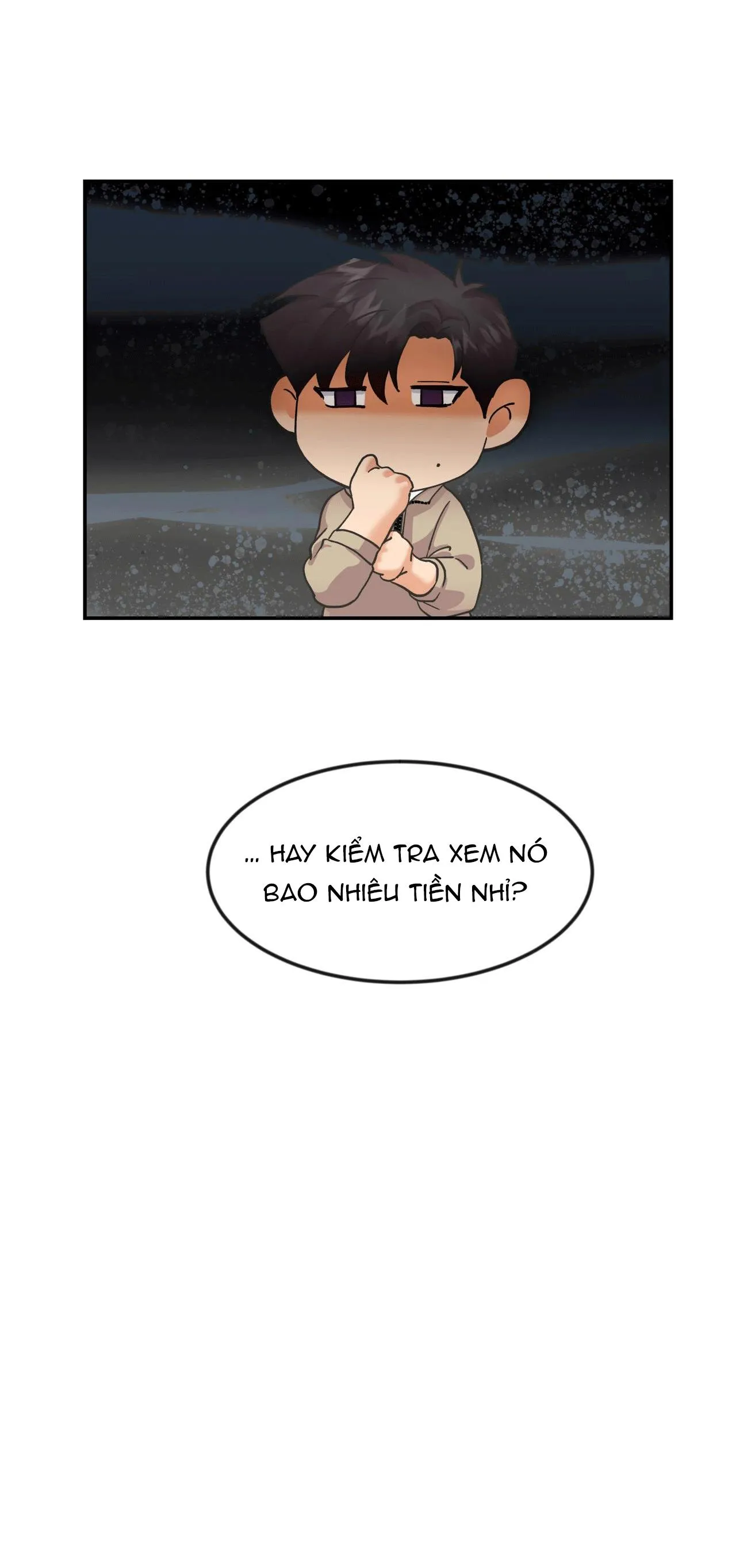 TRONG ĐÔI MẮT EM Chapter 11 Trang 45