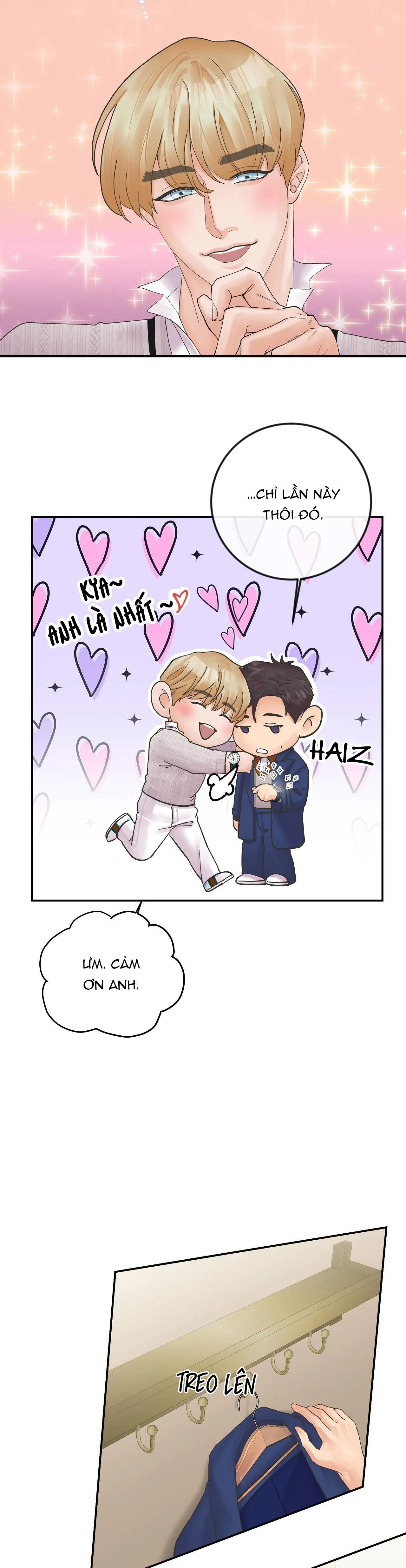 TRONG ĐÔI MẮT EM Chapter 12 Trang 19