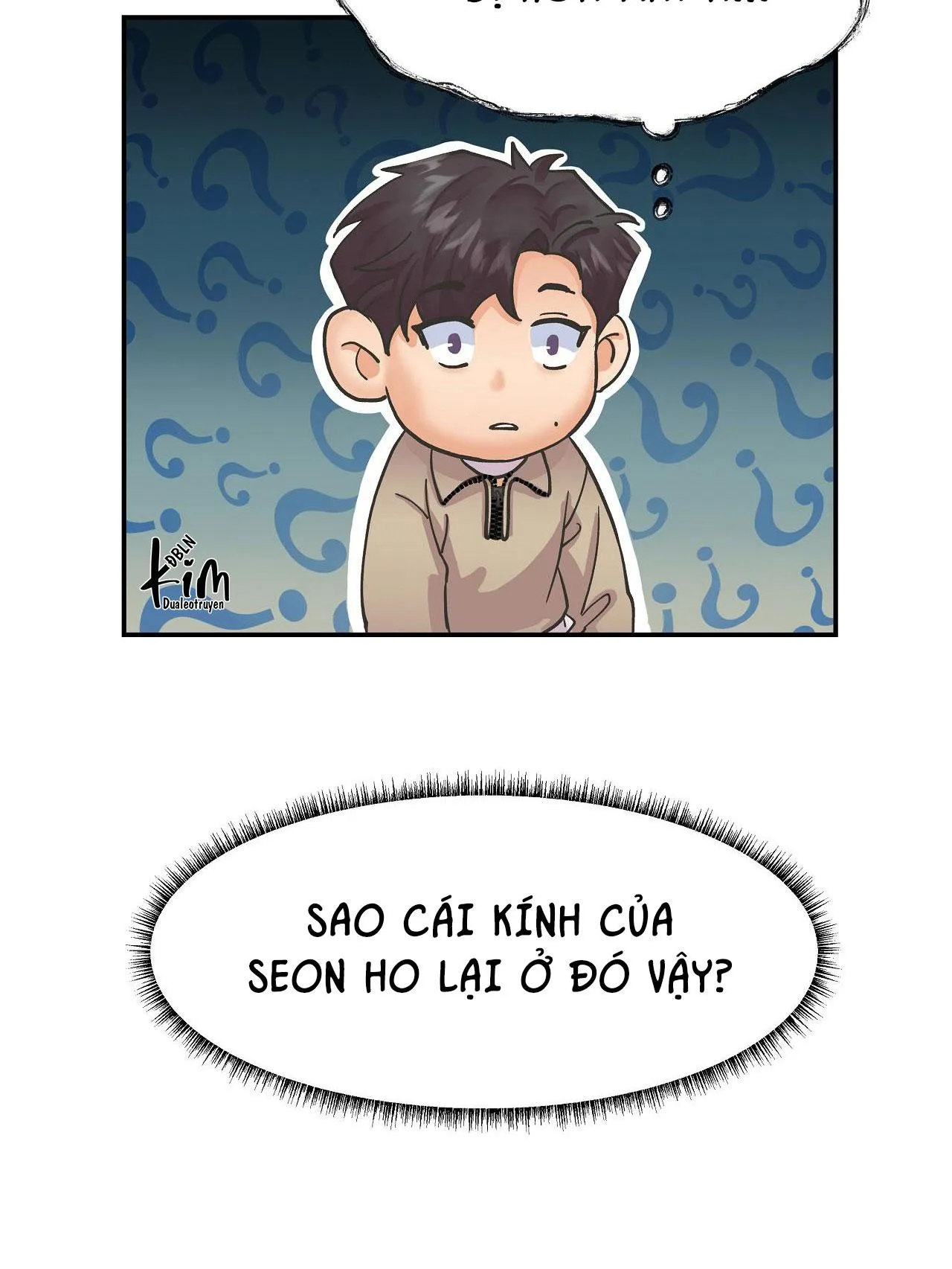 TRONG ĐÔI MẮT EM Chapter 12 Trang 29