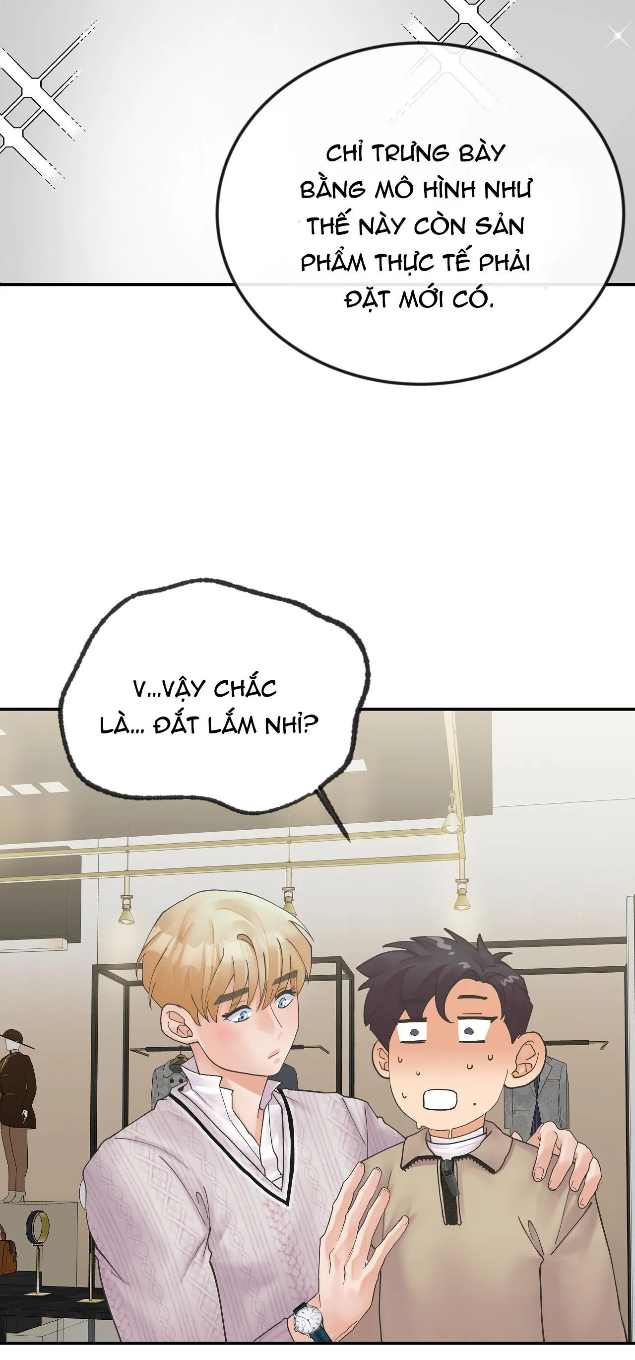 TRONG ĐÔI MẮT EM Chapter 13 Trang 9