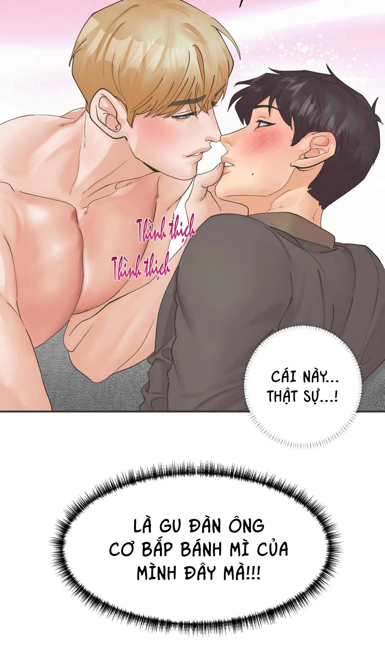 TRONG ĐÔI MẮT EM Chapter 14 Trang 10