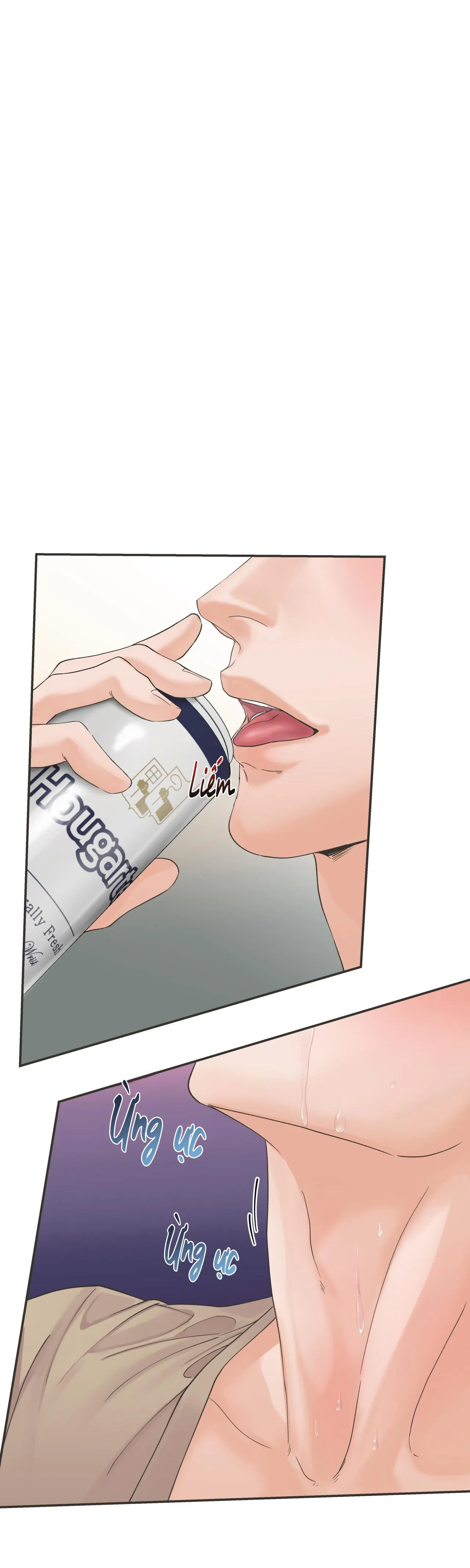 TRONG ĐÔI MẮT EM Chapter 14 Trang 18