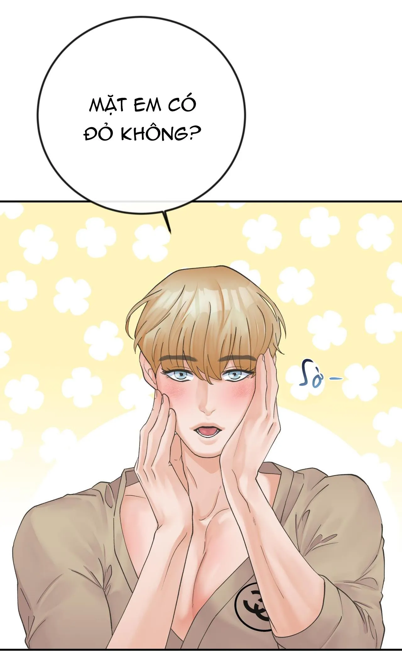 TRONG ĐÔI MẮT EM Chapter 14 Trang 24