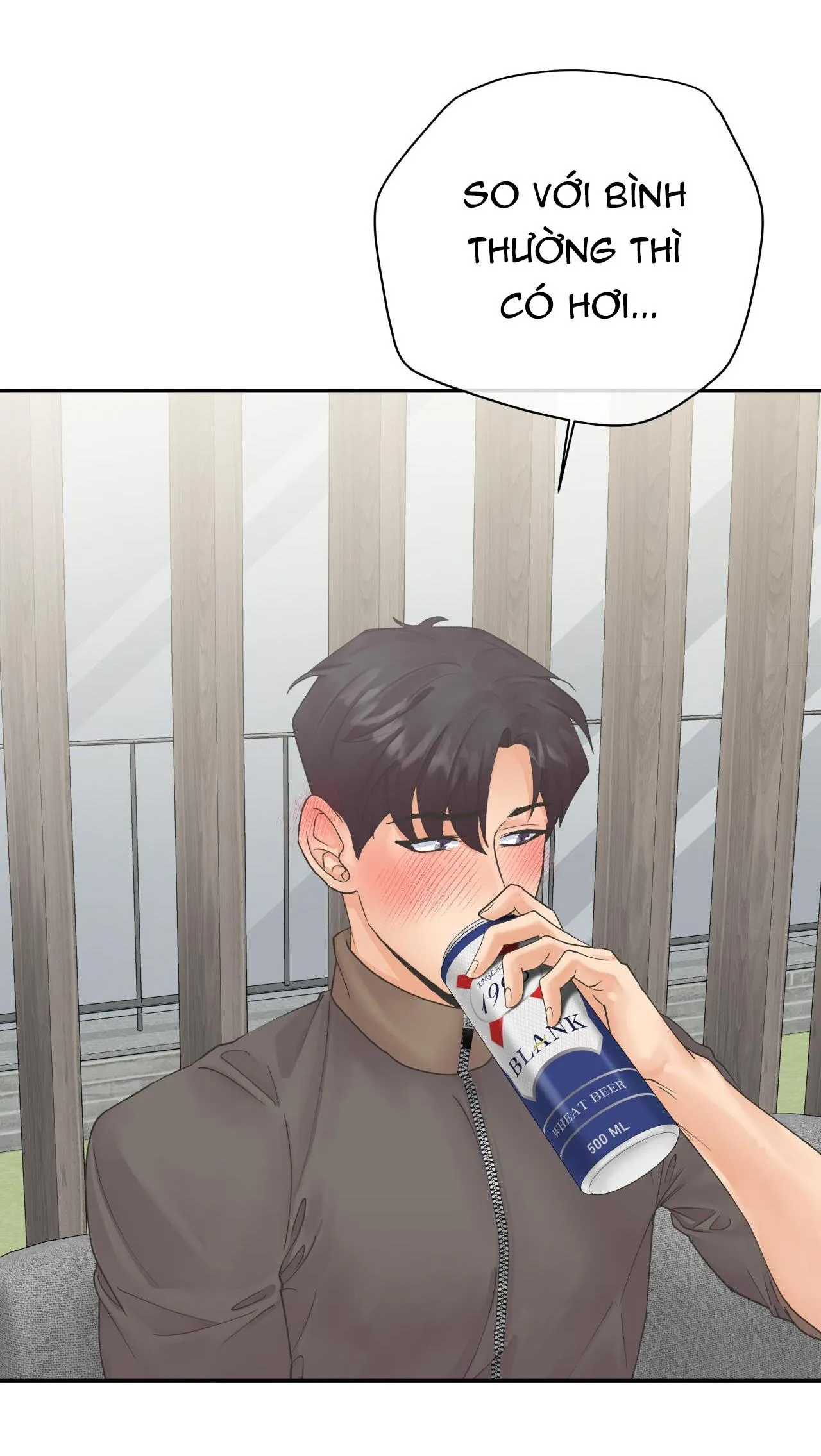 TRONG ĐÔI MẮT EM Chapter 14 Trang 25