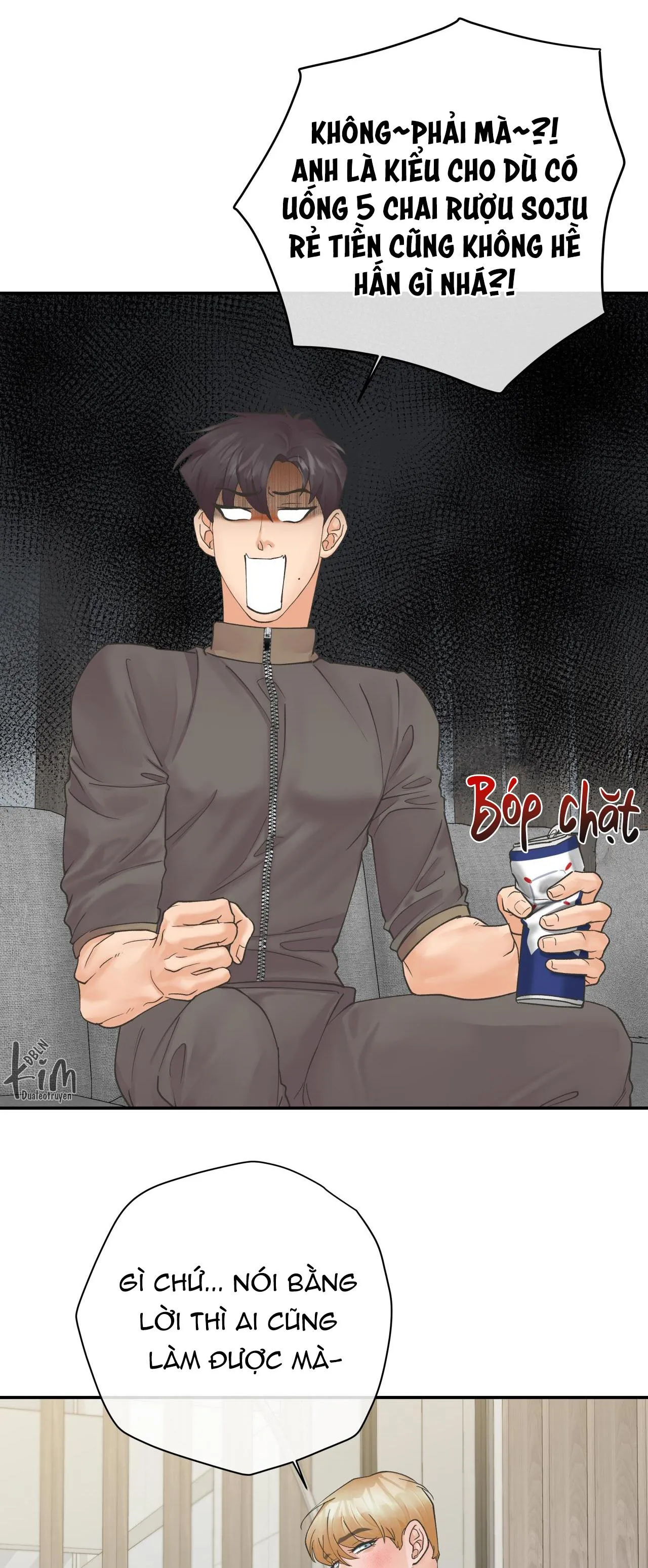 TRONG ĐÔI MẮT EM Chapter 14 Trang 29