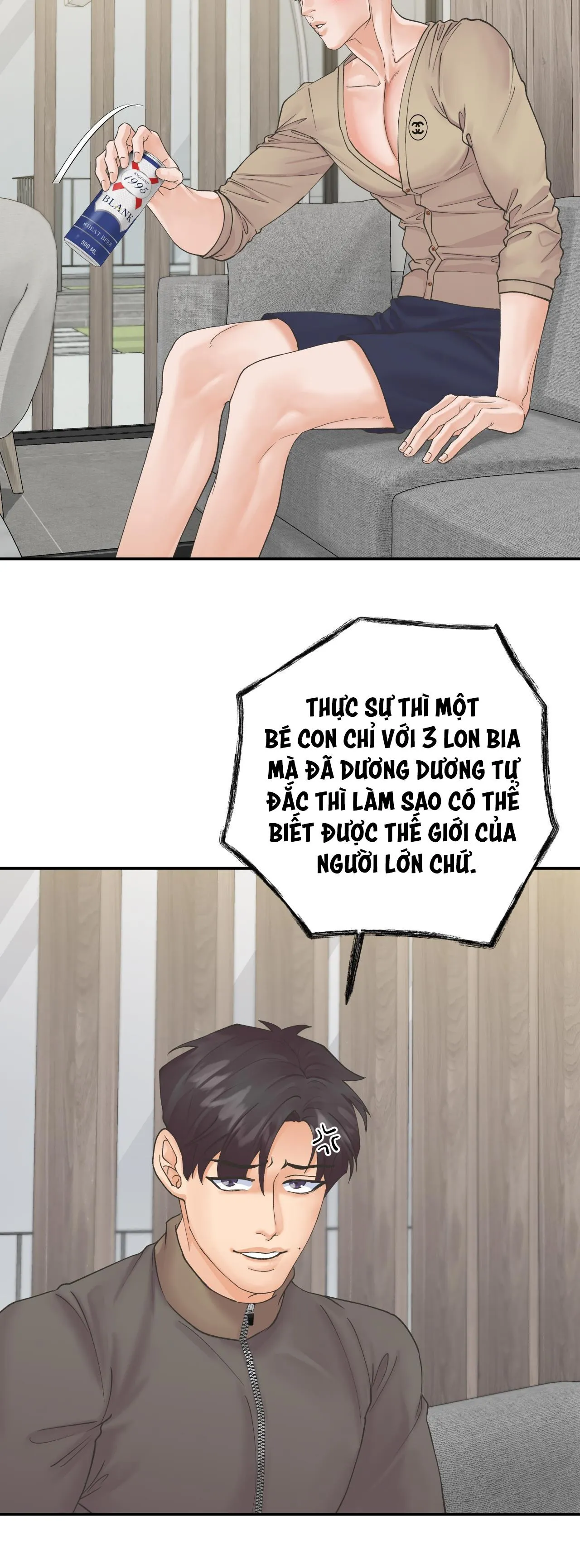TRONG ĐÔI MẮT EM Chapter 14 Trang 30