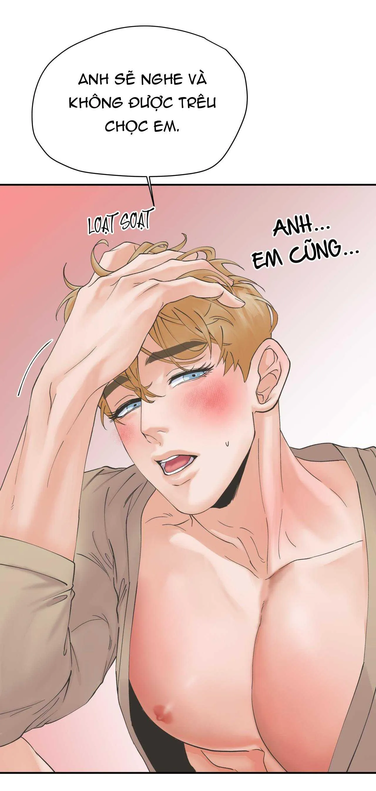 TRONG ĐÔI MẮT EM Chapter 15 Trang 8