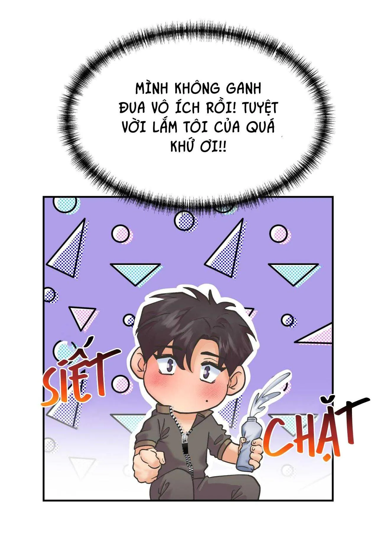 TRONG ĐÔI MẮT EM Chapter 15 Trang 9
