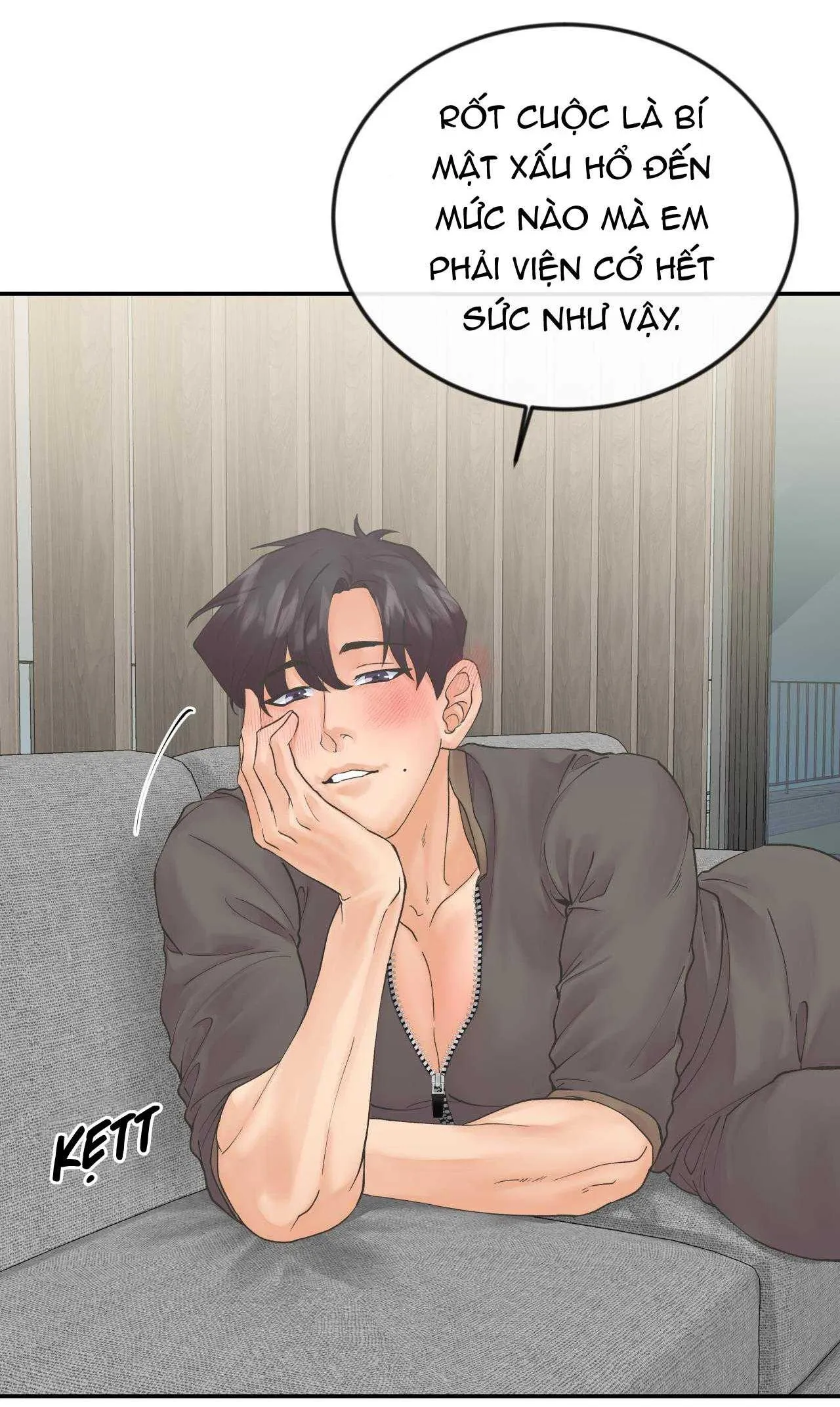 TRONG ĐÔI MẮT EM Chapter 15 Trang 11