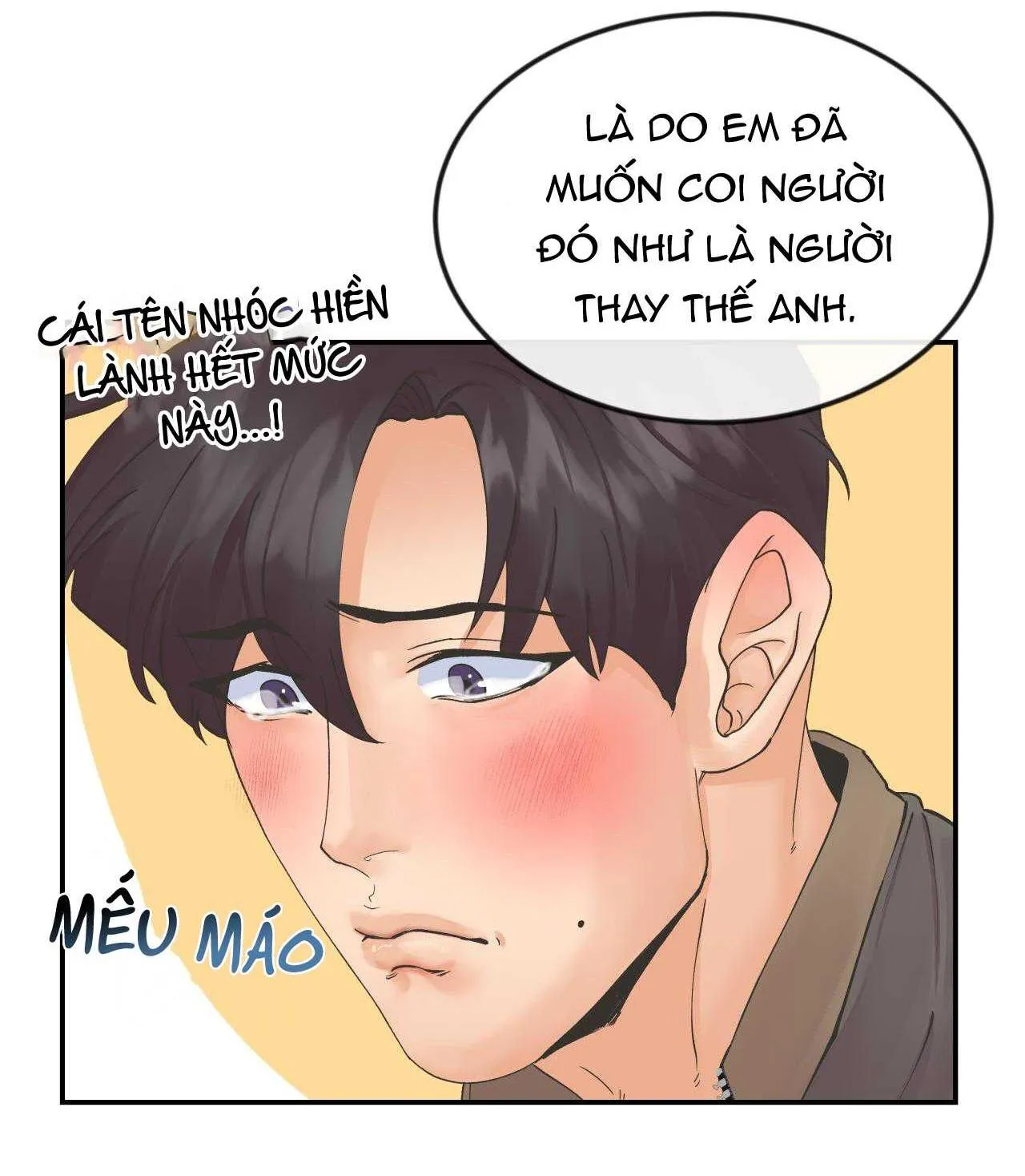 TRONG ĐÔI MẮT EM Chapter 15 Trang 17