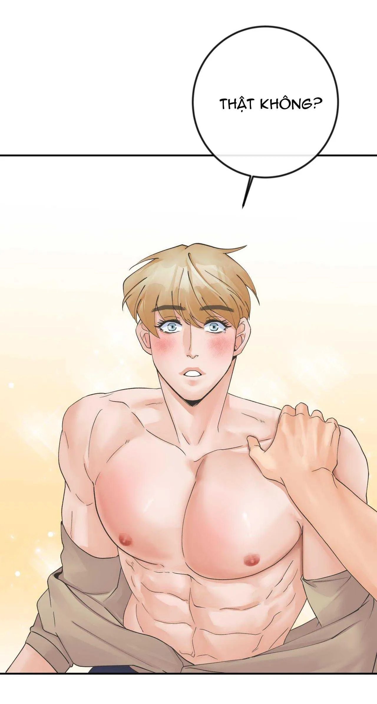 TRONG ĐÔI MẮT EM Chapter 15 Trang 19