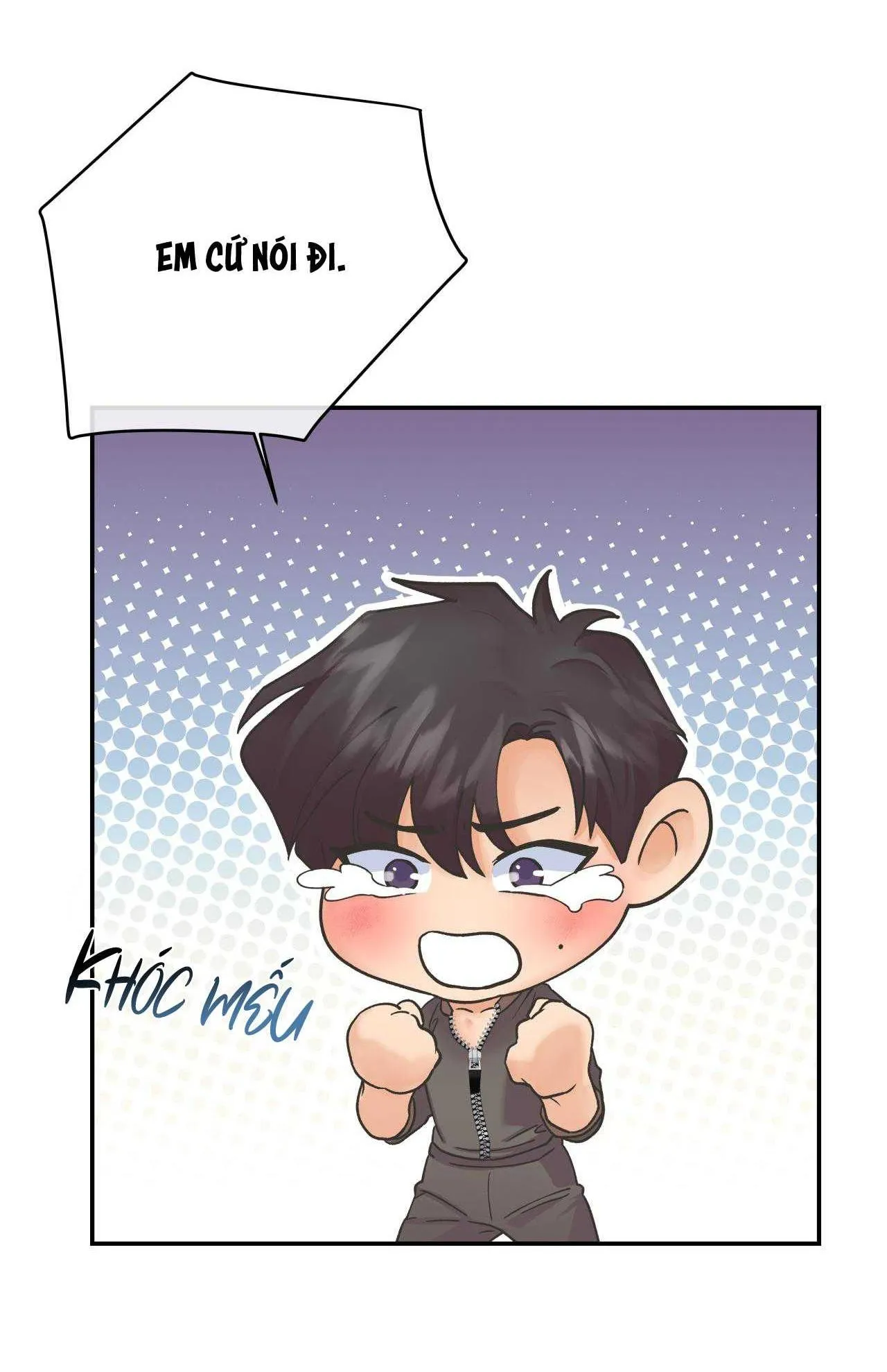 TRONG ĐÔI MẮT EM Chapter 15 Trang 20