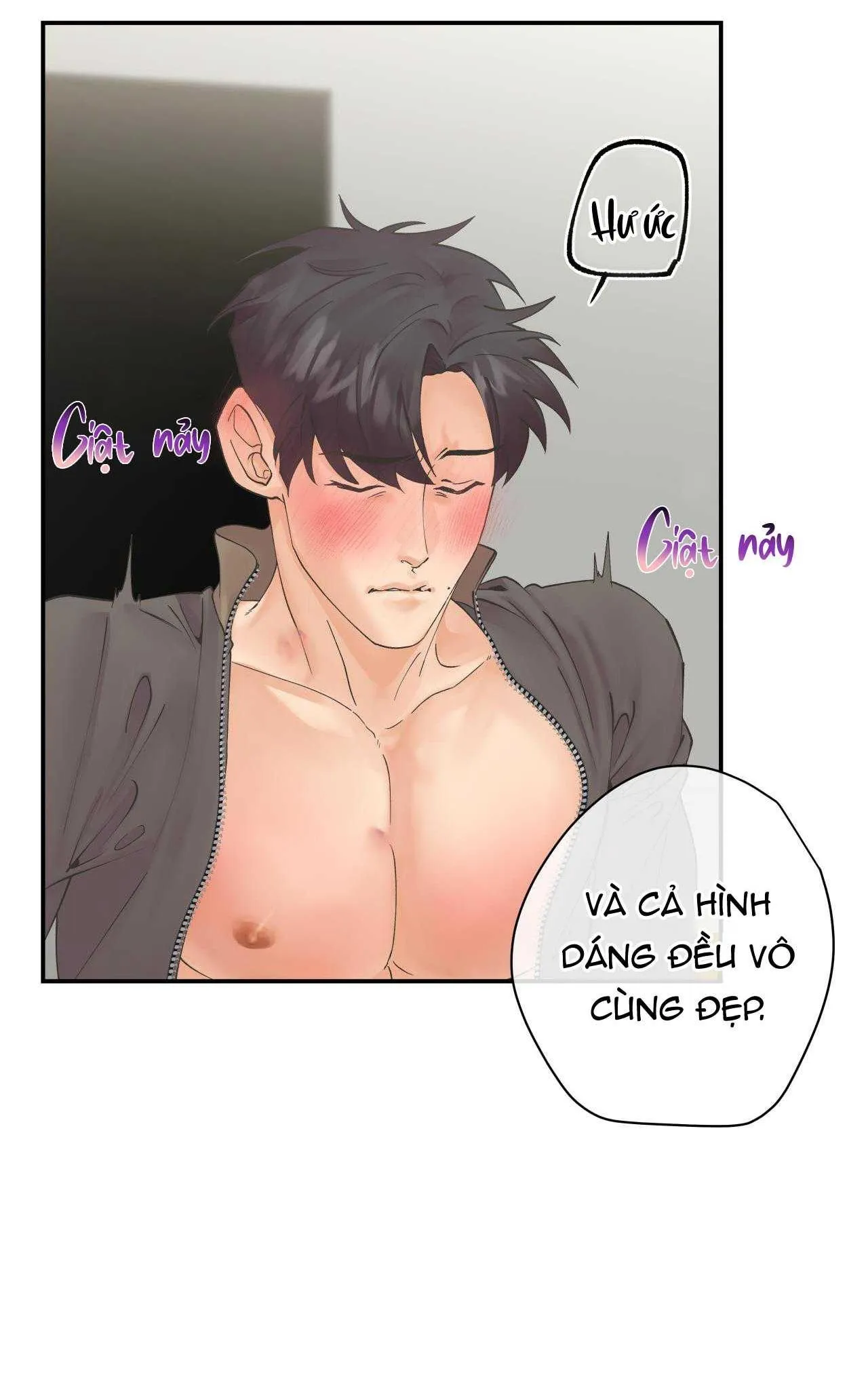 TRONG ĐÔI MẮT EM Chapter 15 Trang 28