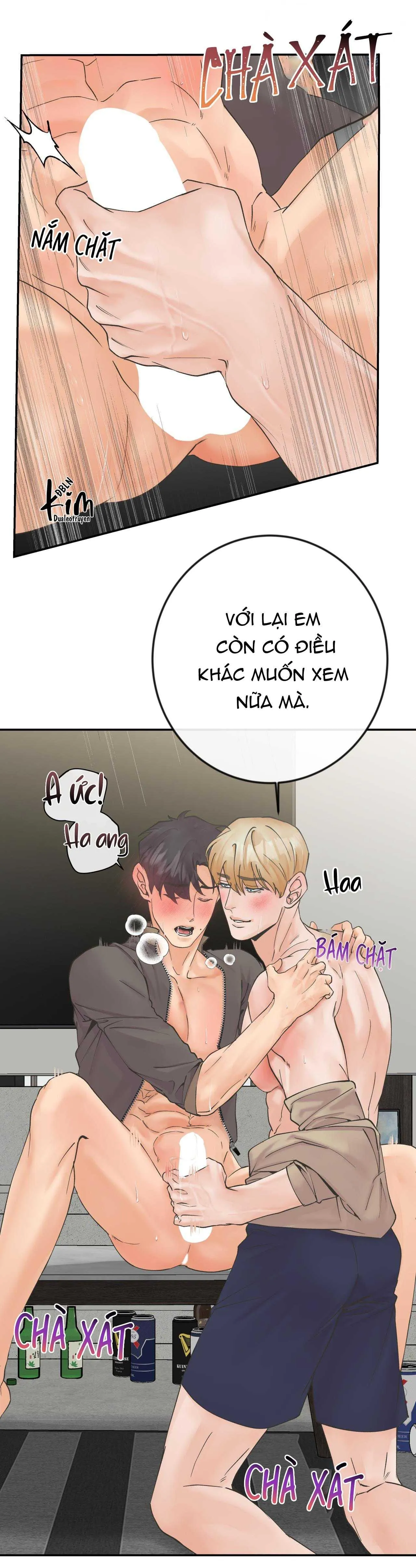 TRONG ĐÔI MẮT EM Chapter 15 Trang 31