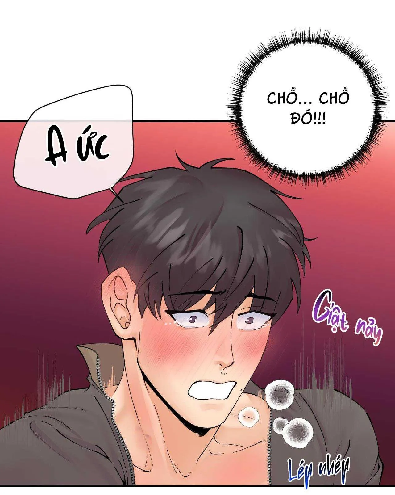 TRONG ĐÔI MẮT EM Chapter 15 Trang 34