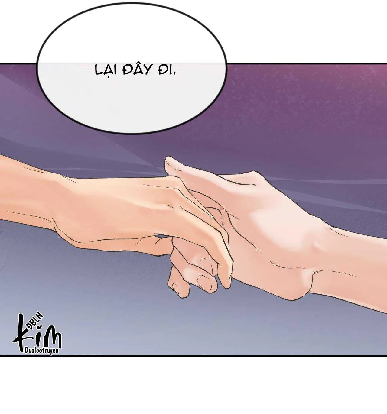 TRONG ĐÔI MẮT EM Chapter 15 Trang 39