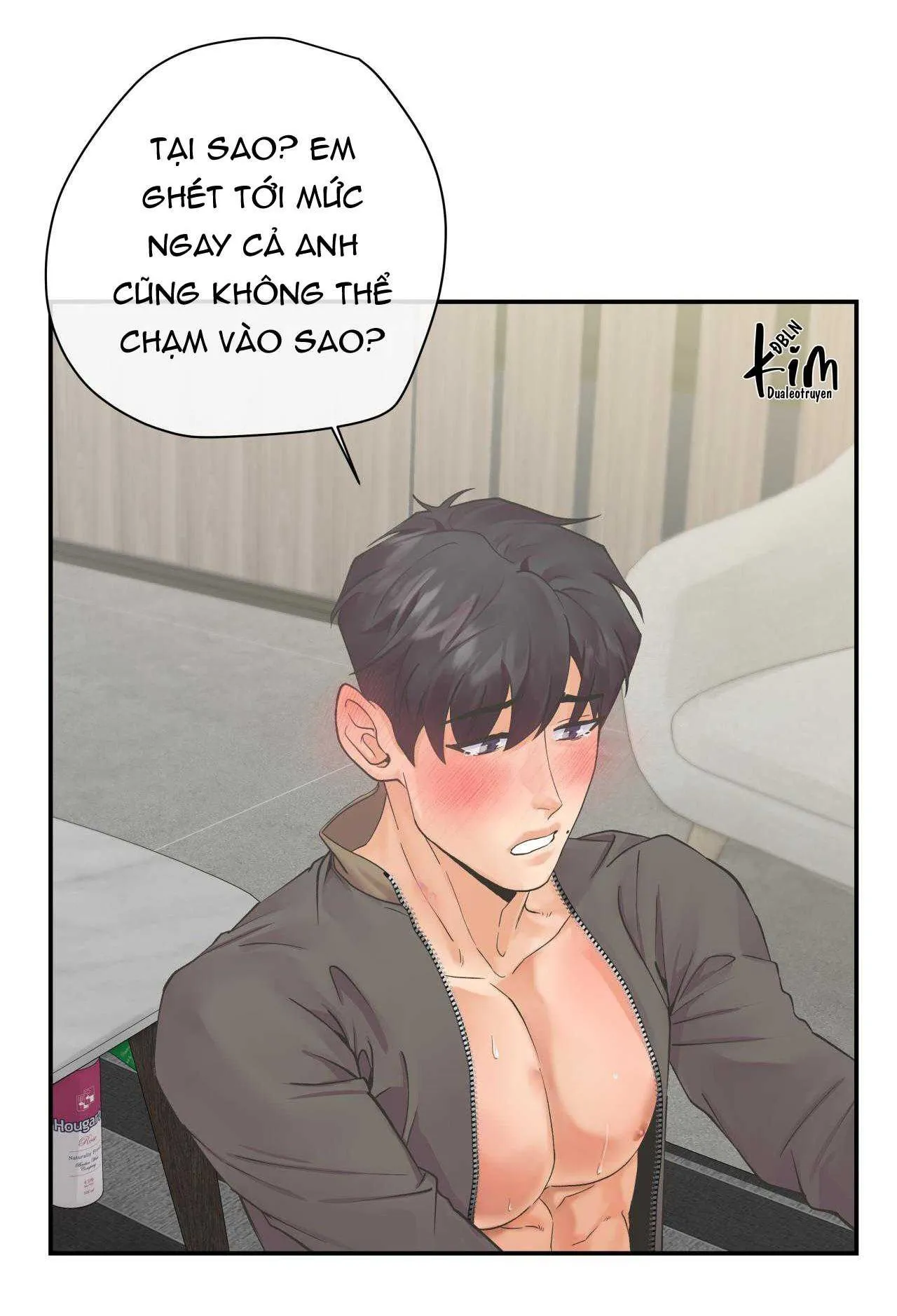 TRONG ĐÔI MẮT EM Chapter 15 Trang 41