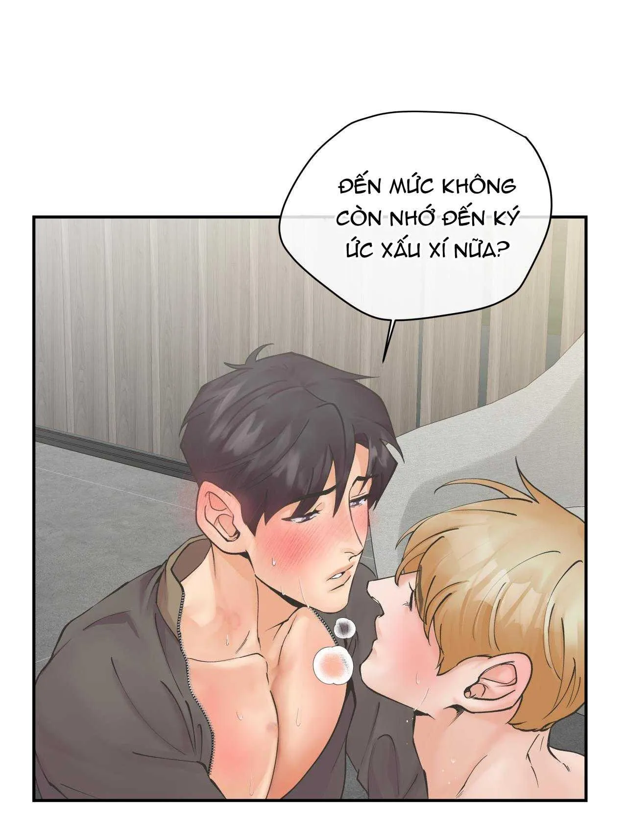 TRONG ĐÔI MẮT EM Chapter 15 Trang 48