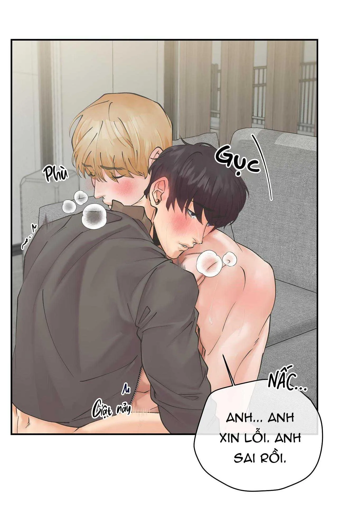 TRONG ĐÔI MẮT EM Chapter 15 Trang 53