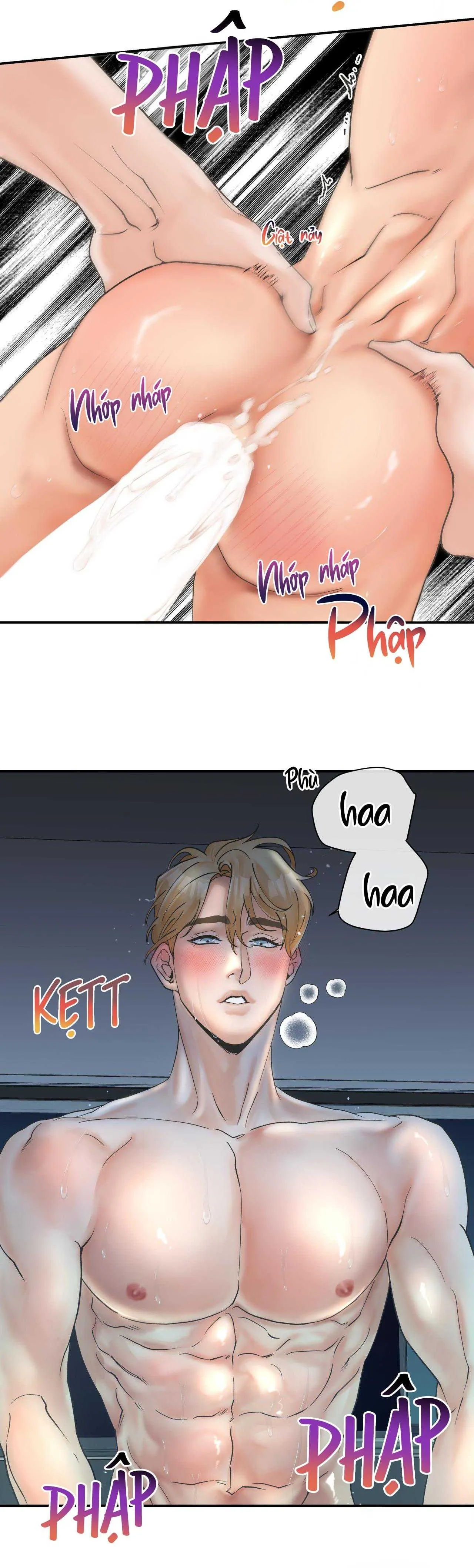 TRONG ĐÔI MẮT EM Chapter 16 Trang 4