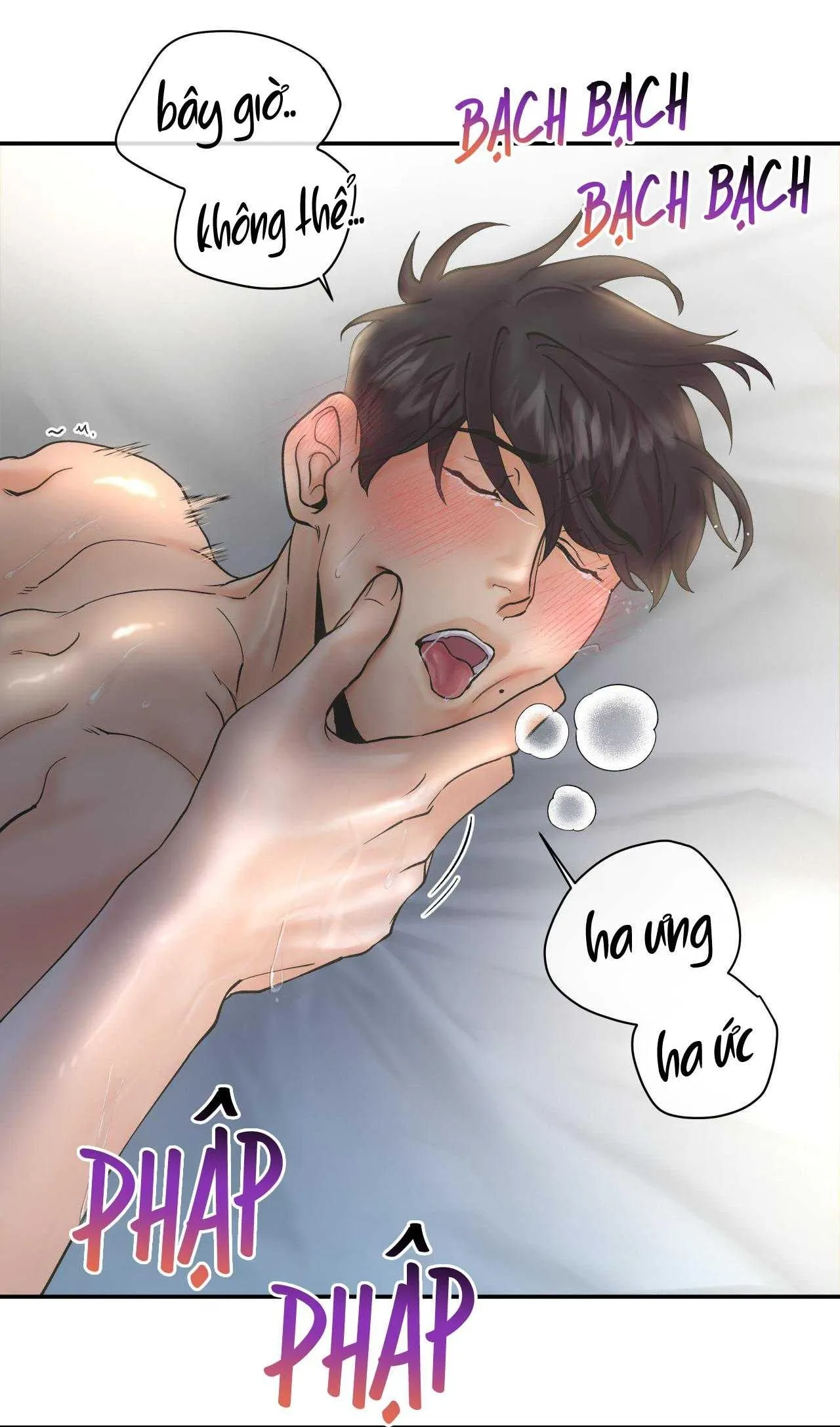 TRONG ĐÔI MẮT EM Chapter 16 Trang 8