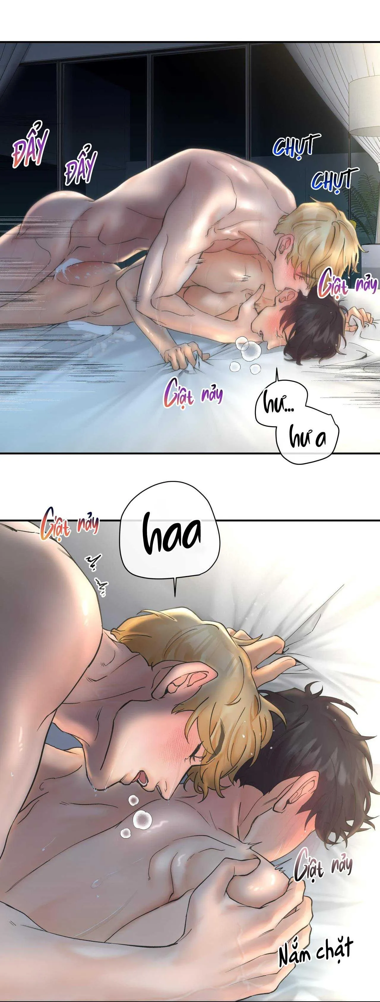 TRONG ĐÔI MẮT EM Chapter 16 Trang 10